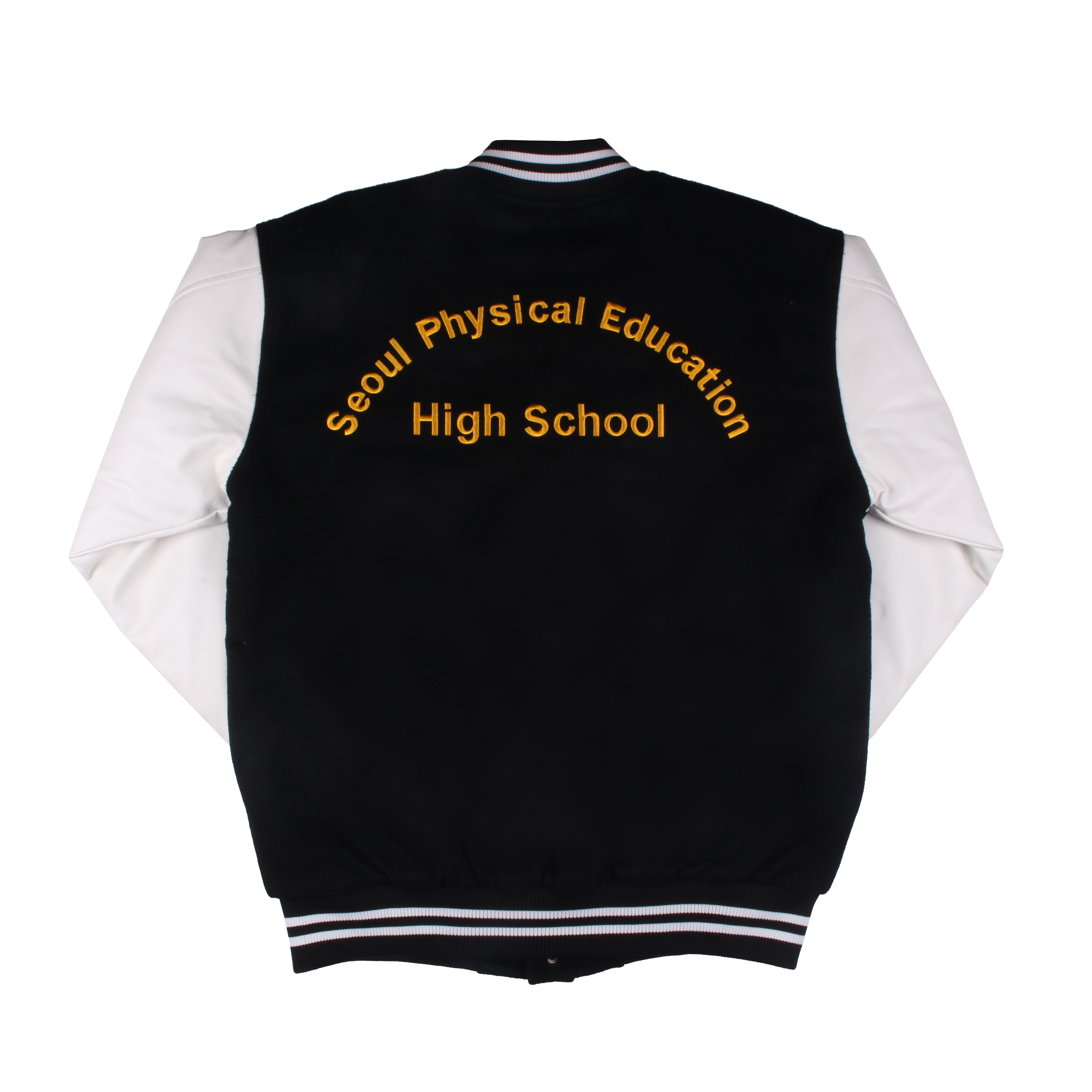 서울체고 야구점퍼