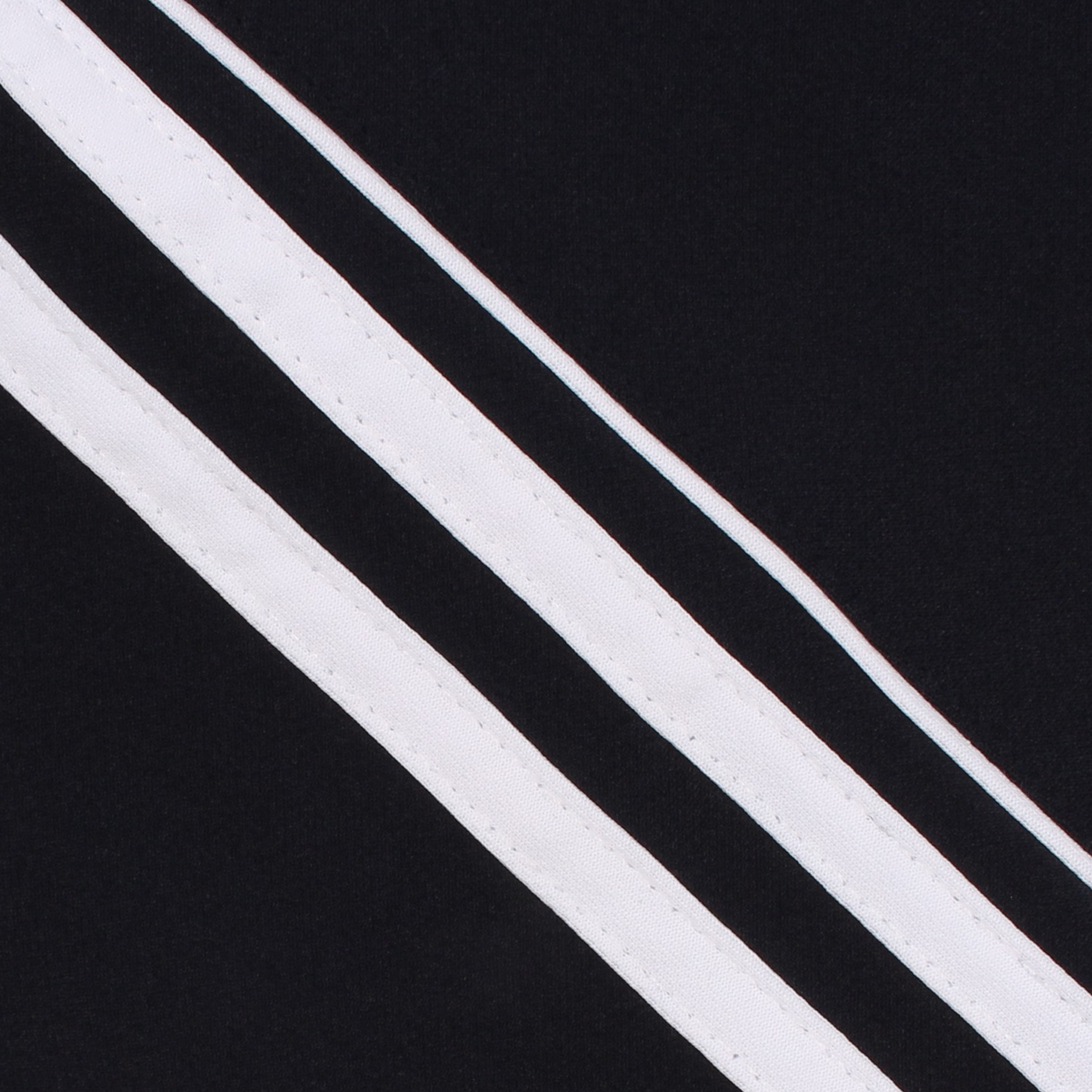 블랙바탕 무릎선 바지 학교 체육복 바지