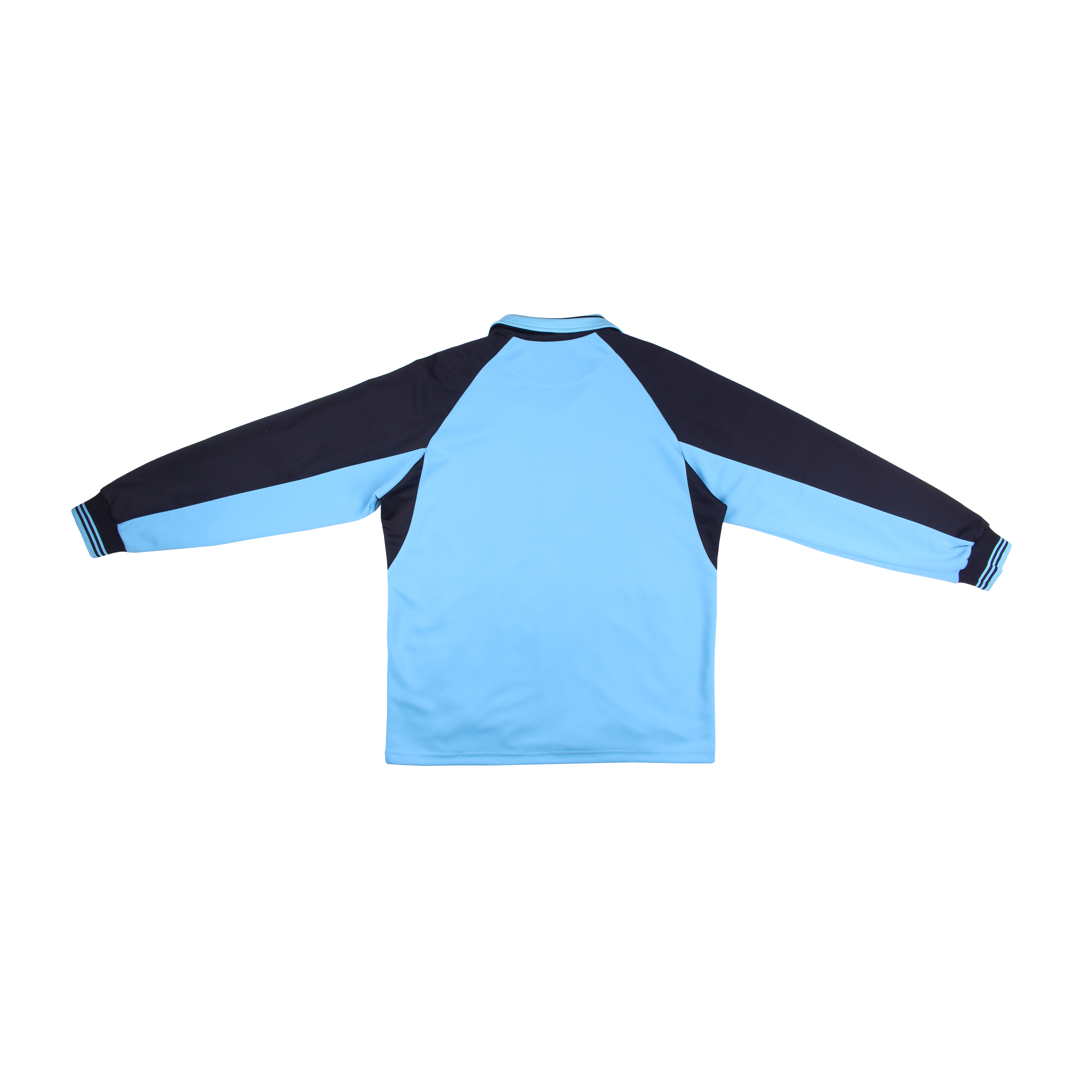 소라 네이비 웨일2선 집업 동복상의