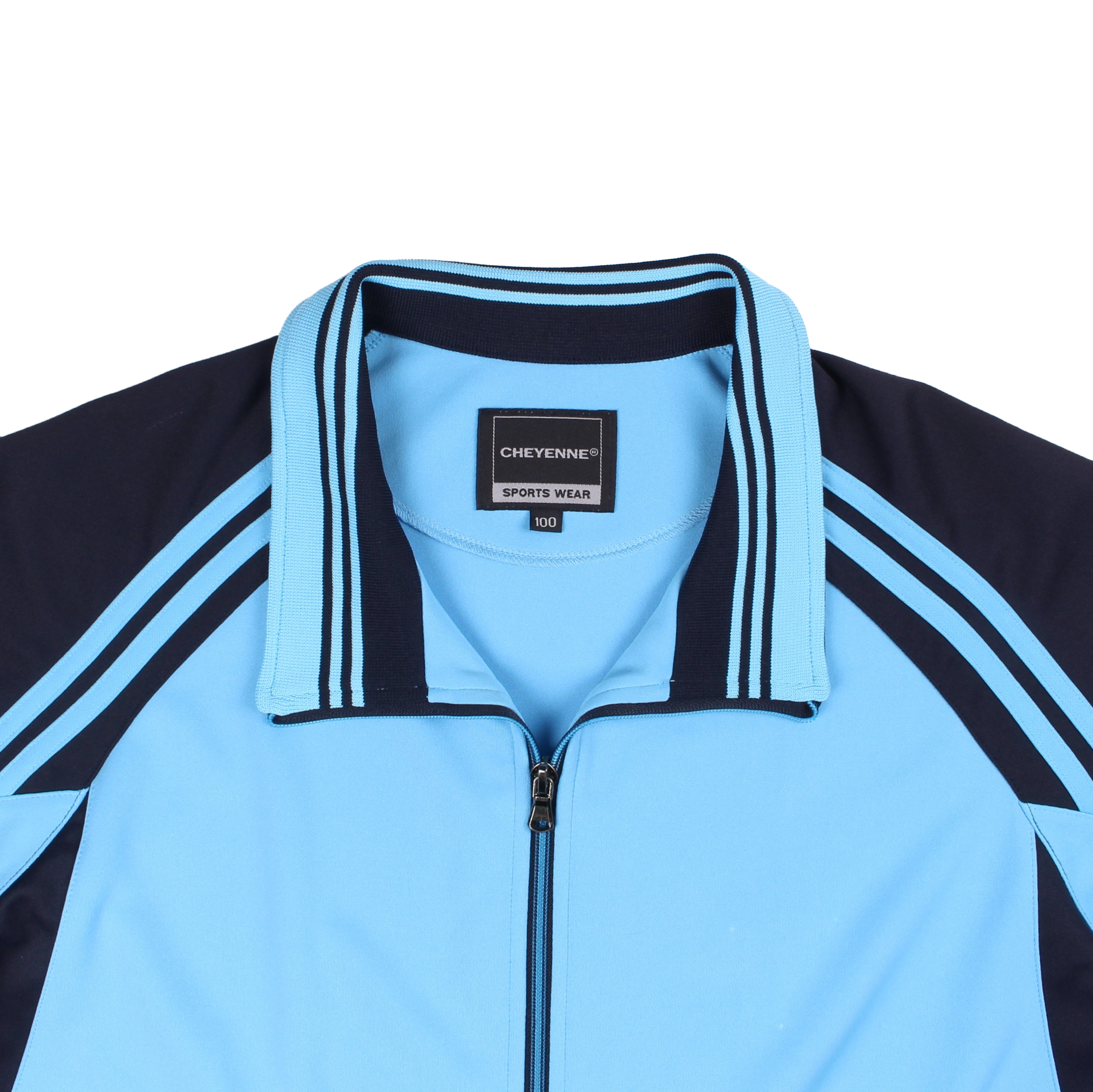 소라 네이비 웨일2선 집업 동복상의