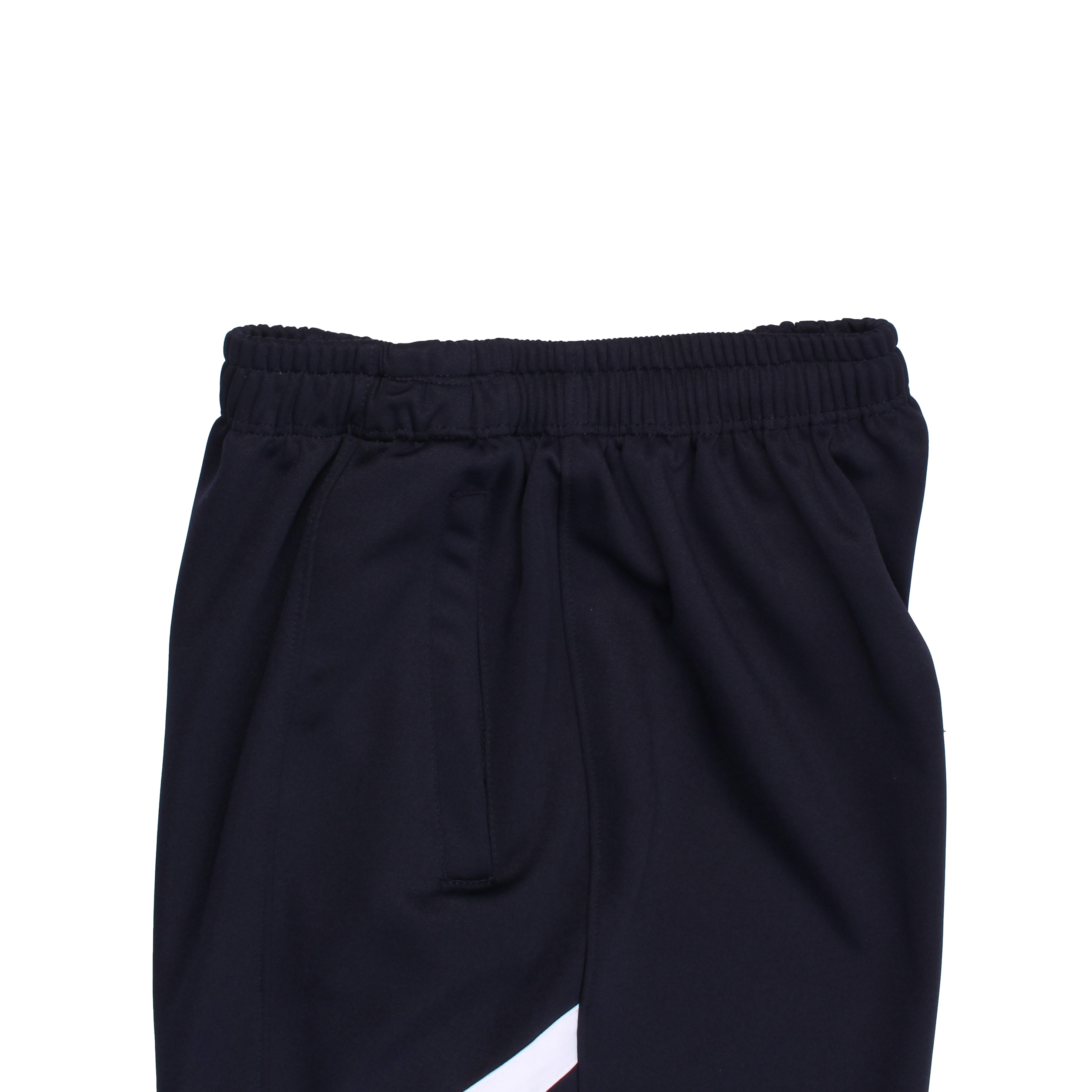 [기모]네이비 화이트 투포인트 기모바지