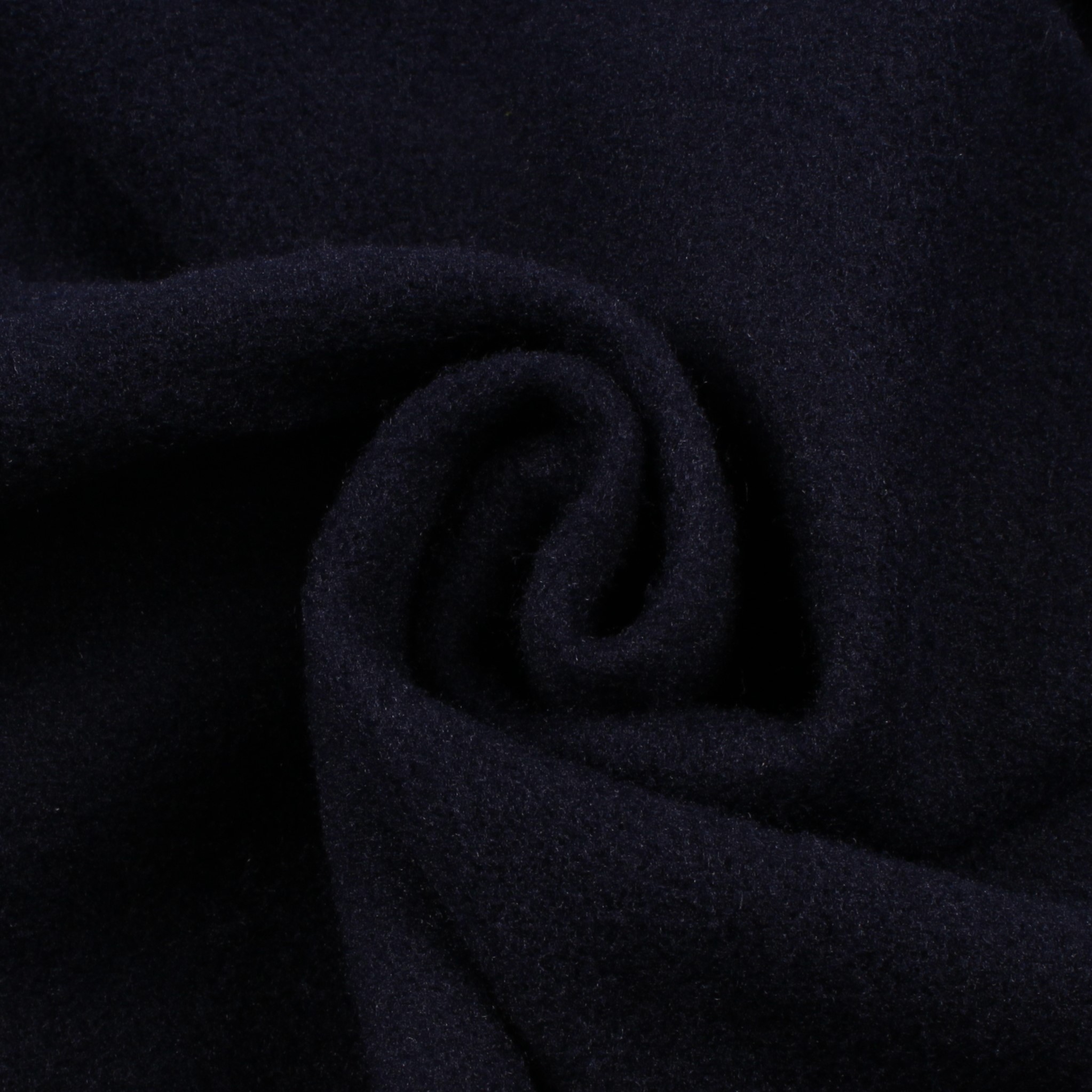 [기모] 네이비바탕 4.0 와이드선 기모바지