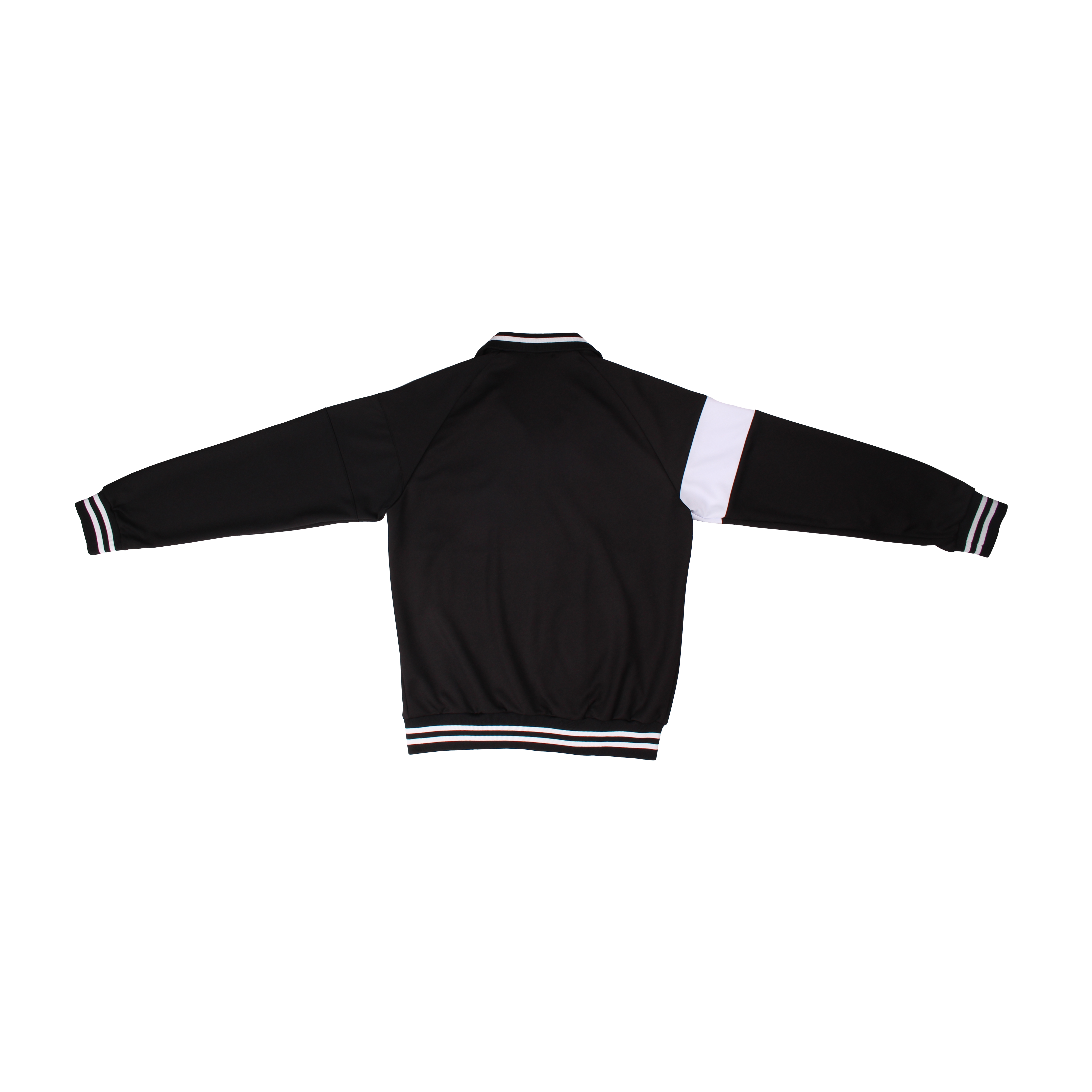 블랙 화이트링 2선 동복세트