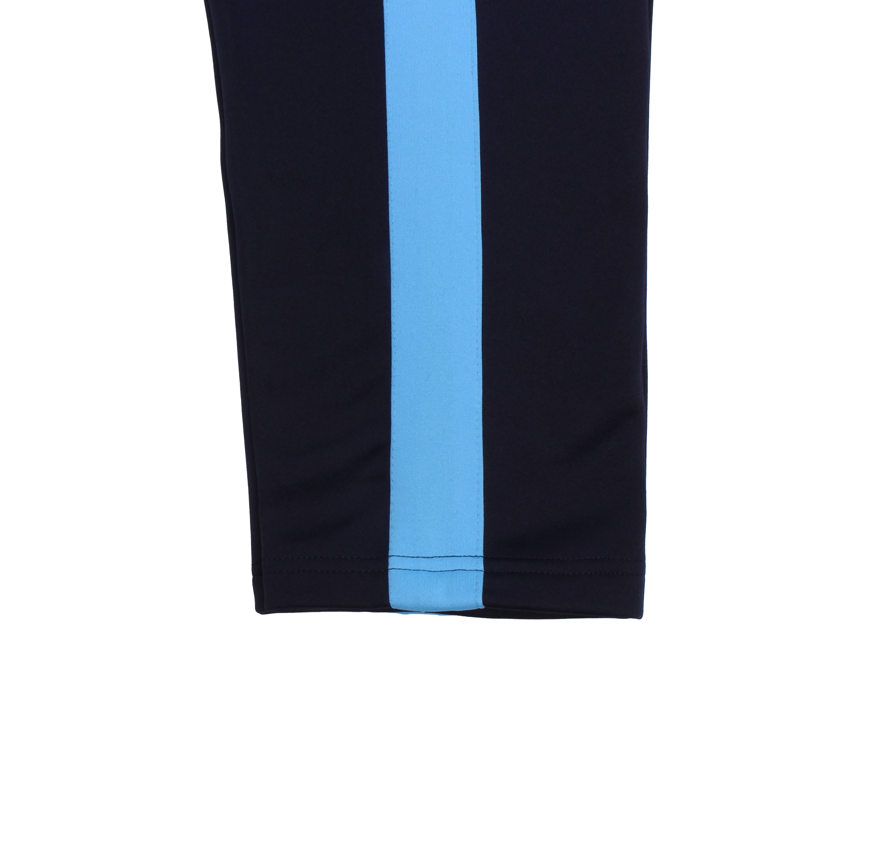 [기모] 백운중 체육복 기모바지 (네이비 소라 와이드선)