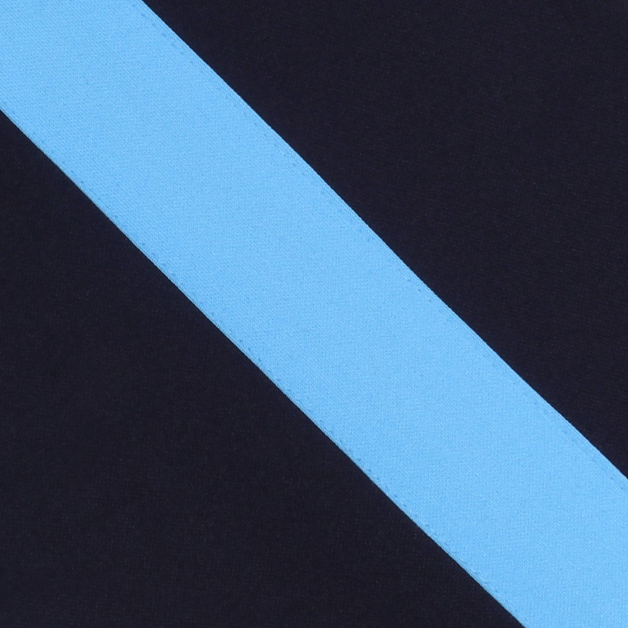 [기모] 백운중 체육복 기모바지 (네이비 소라 와이드선)