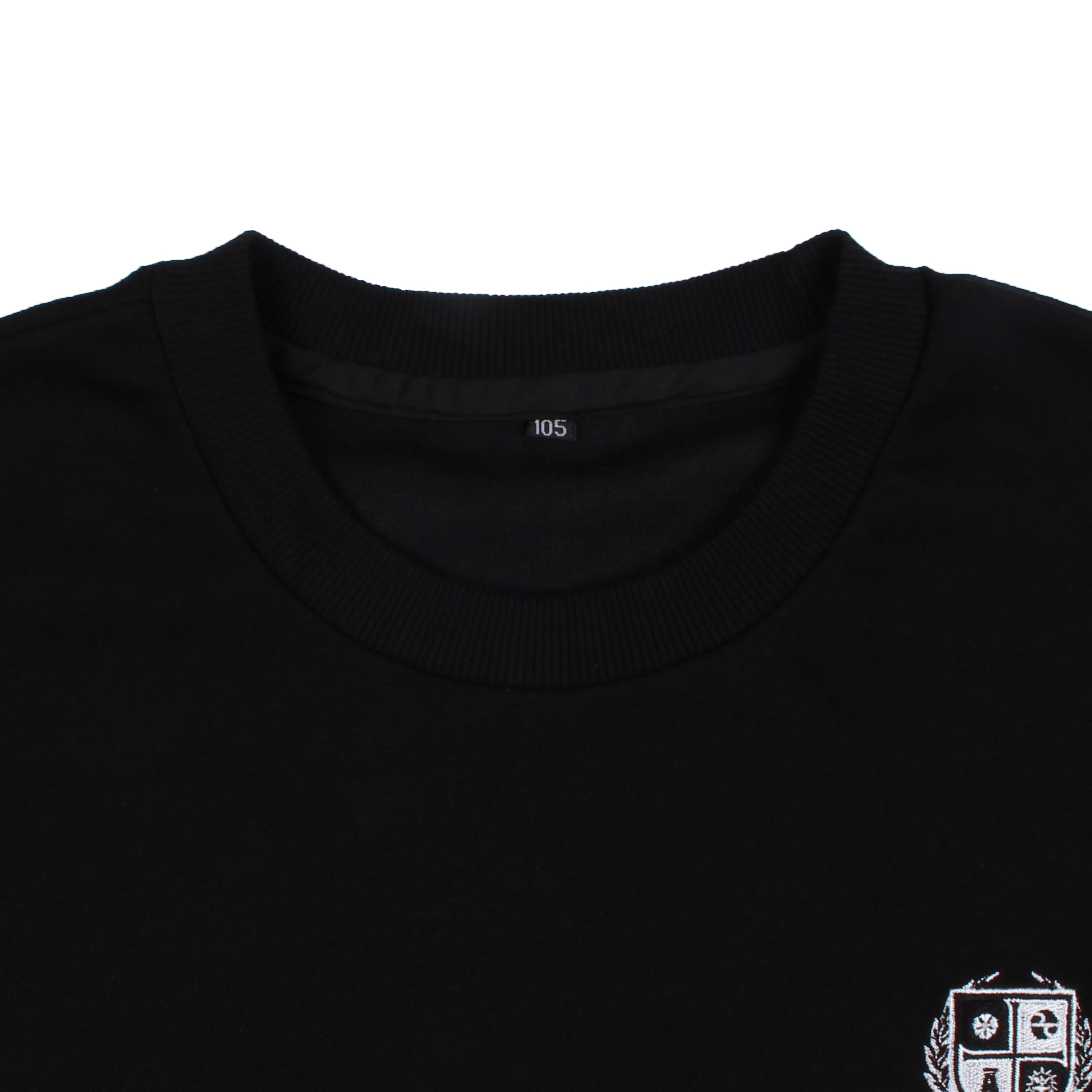 근화여고 생활복 블랙 맨투맨(기모O)