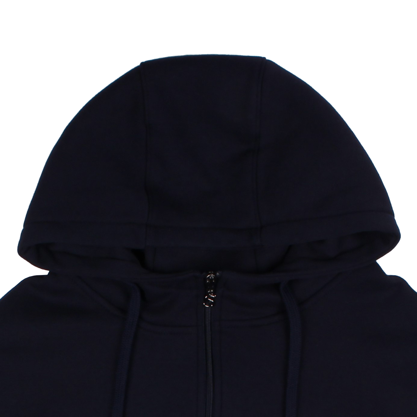 근화여고 네이비 기모 후드집업