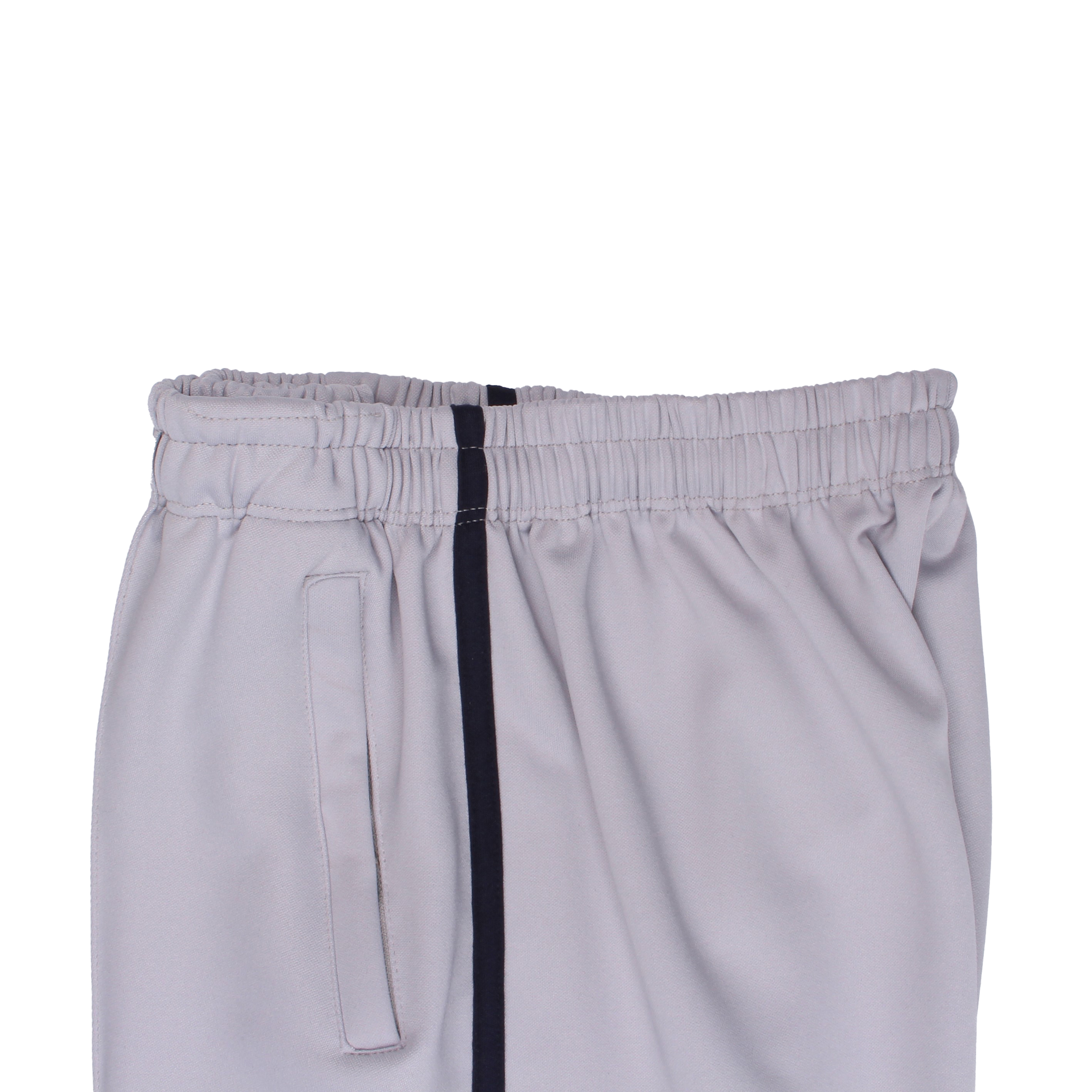 그레이 네이비 원라인 바지