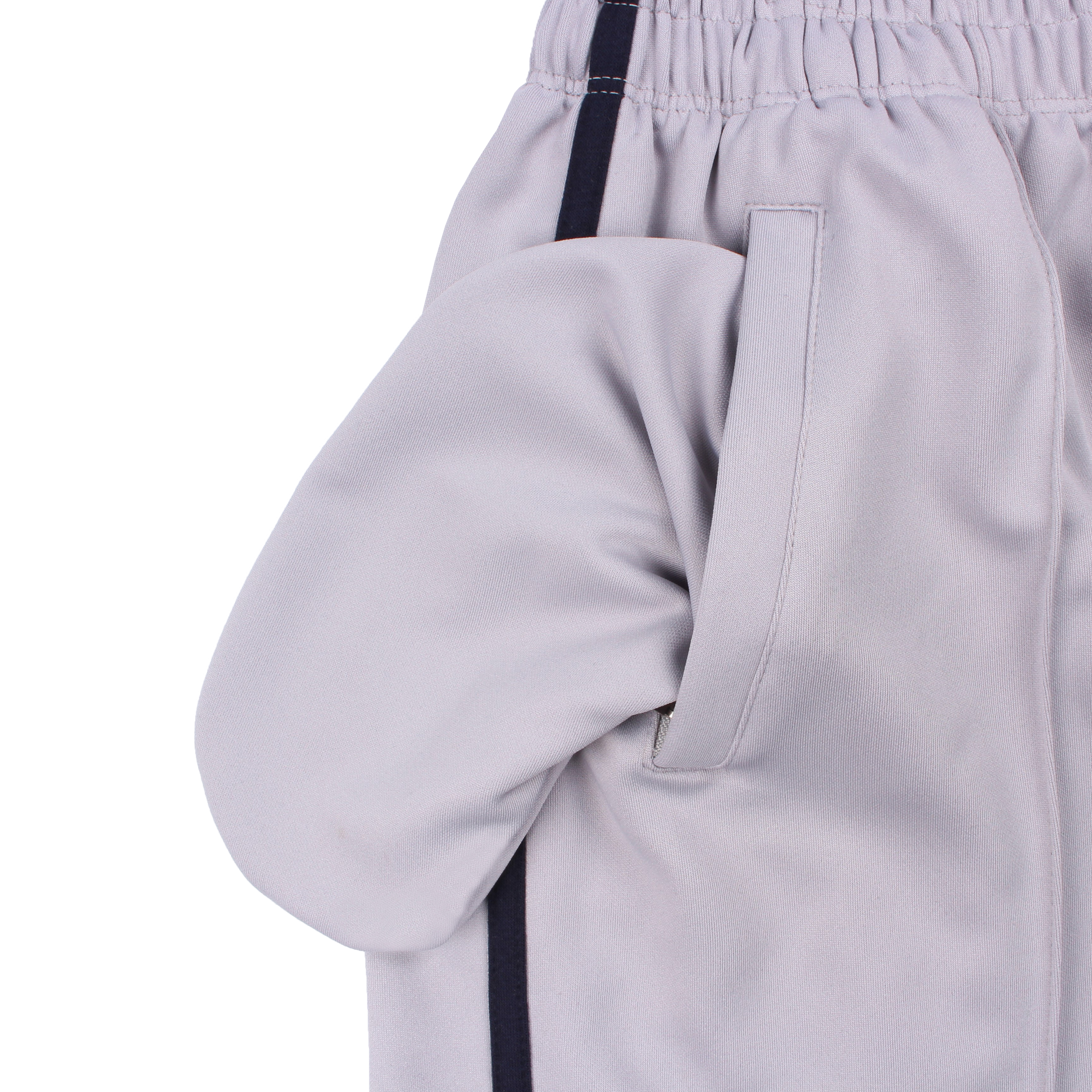 그레이 네이비 원라인 반바지