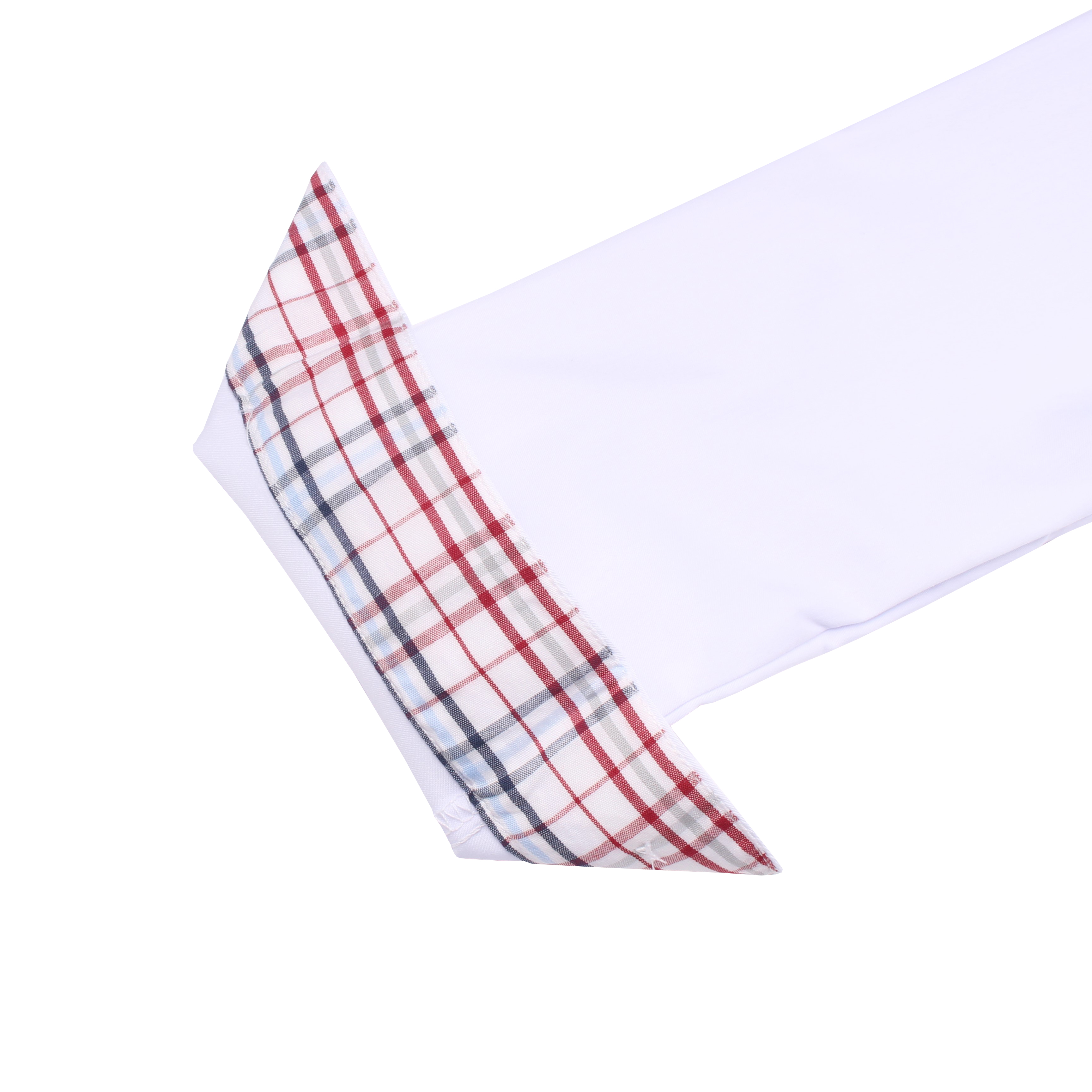 1+1 여학생 교복 블라우스 (화이트)