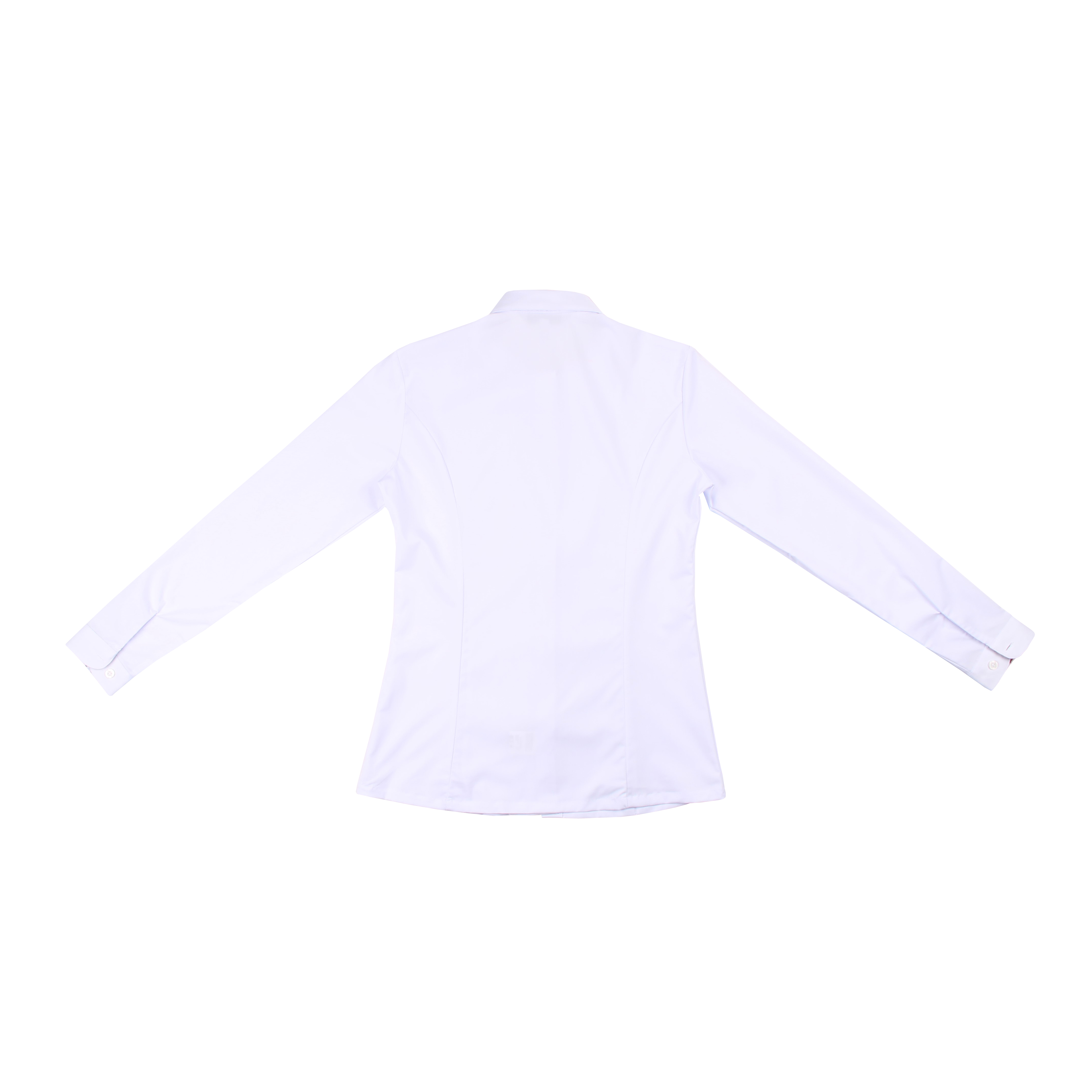 1+1 여학생 교복 블라우스 (화이트)