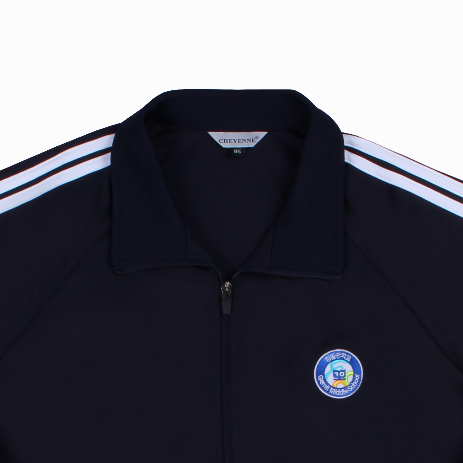 감일중 체육복 동복