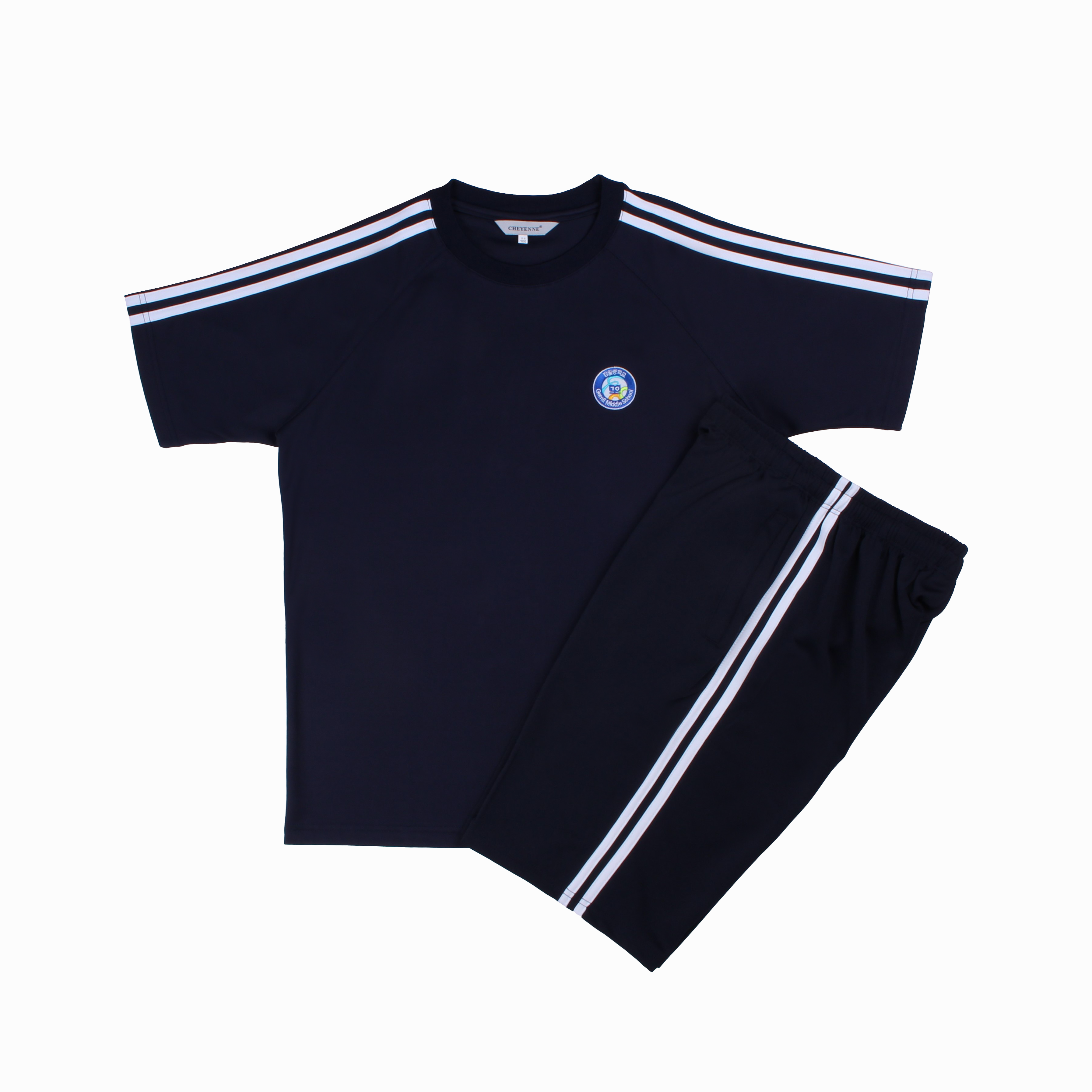 감일중 체육복 하복