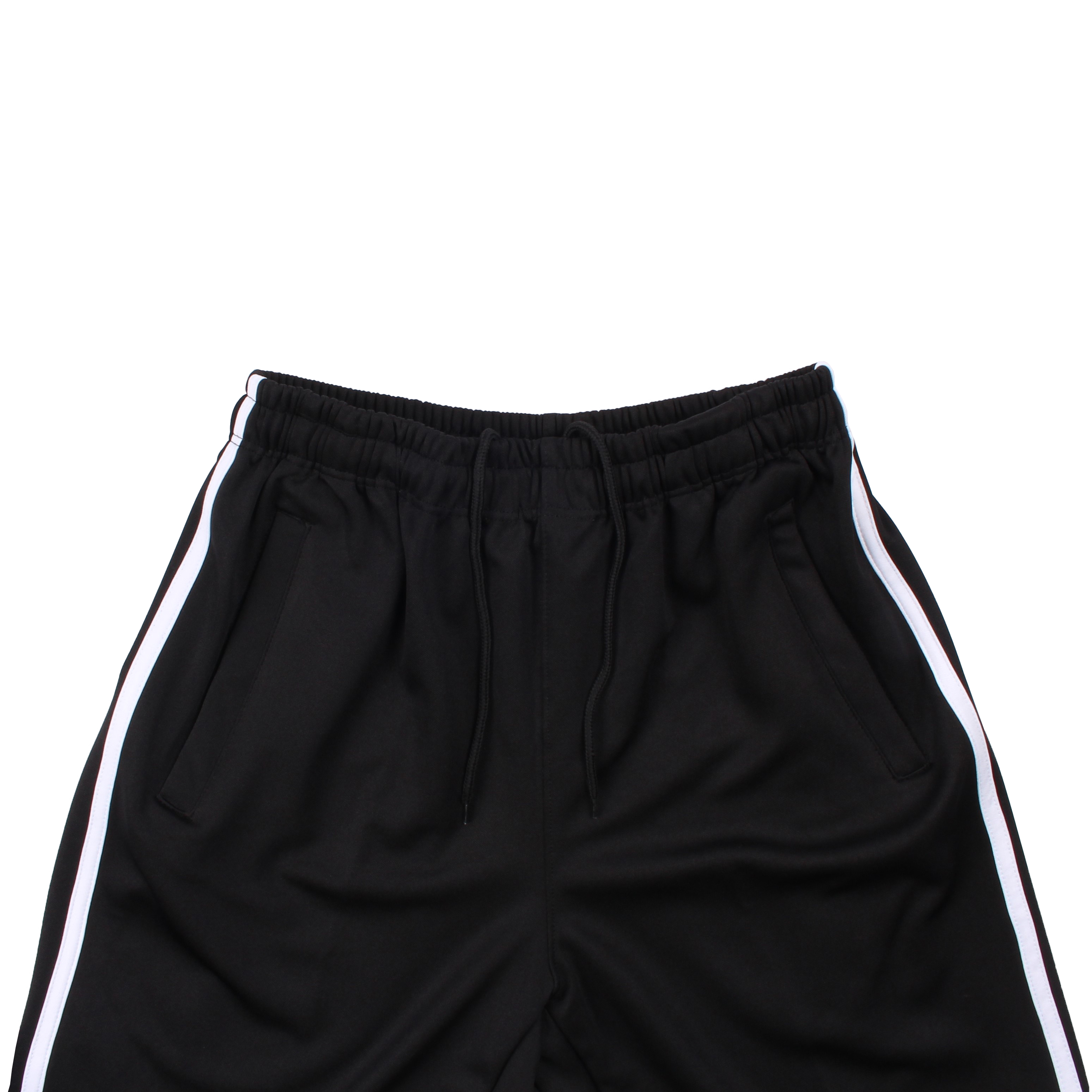 블랙 화이트 원라인 동복세트