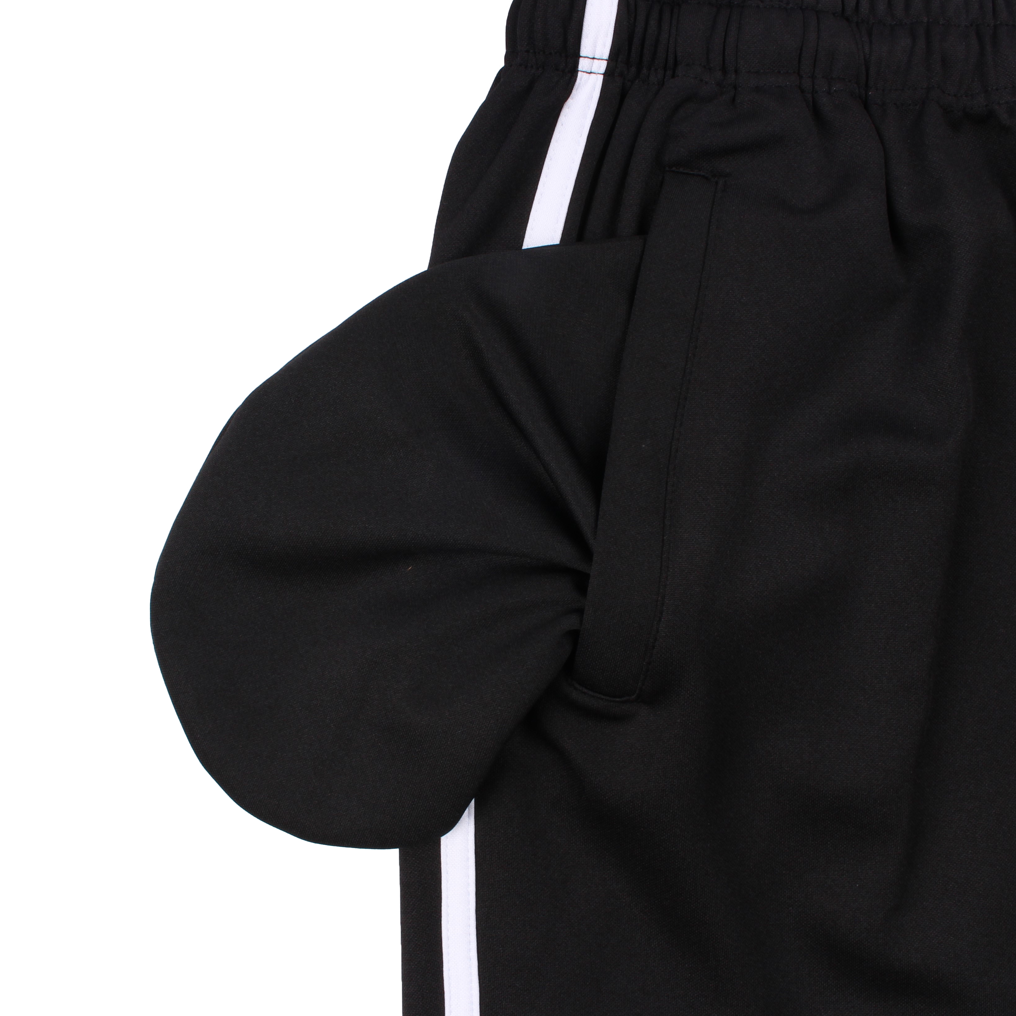 블랙 화이트 원라인 동복세트