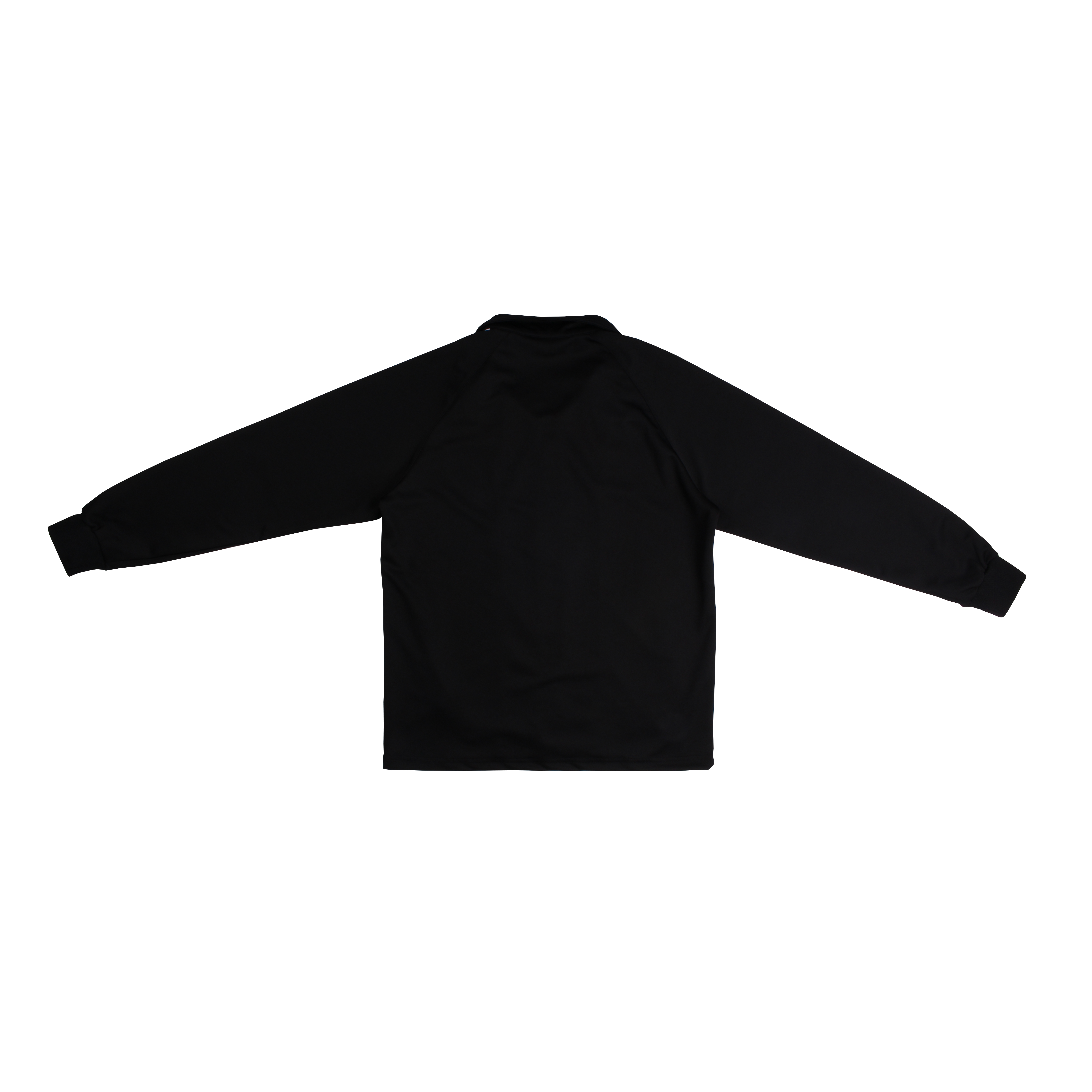 블랙 화이트 원라인 집업 동복상의 학교 긴팔 트레이닝복