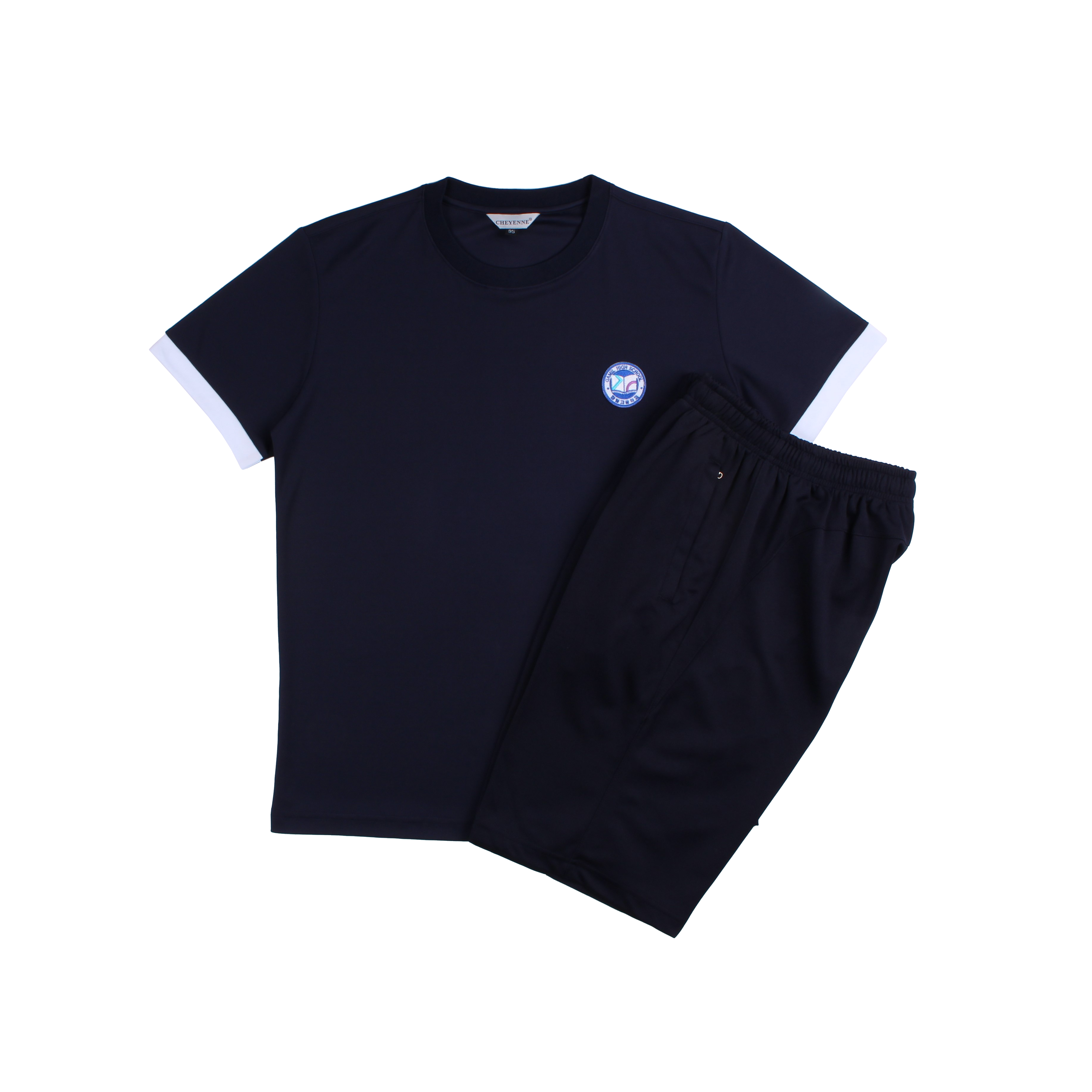 감일고 체육복 하복