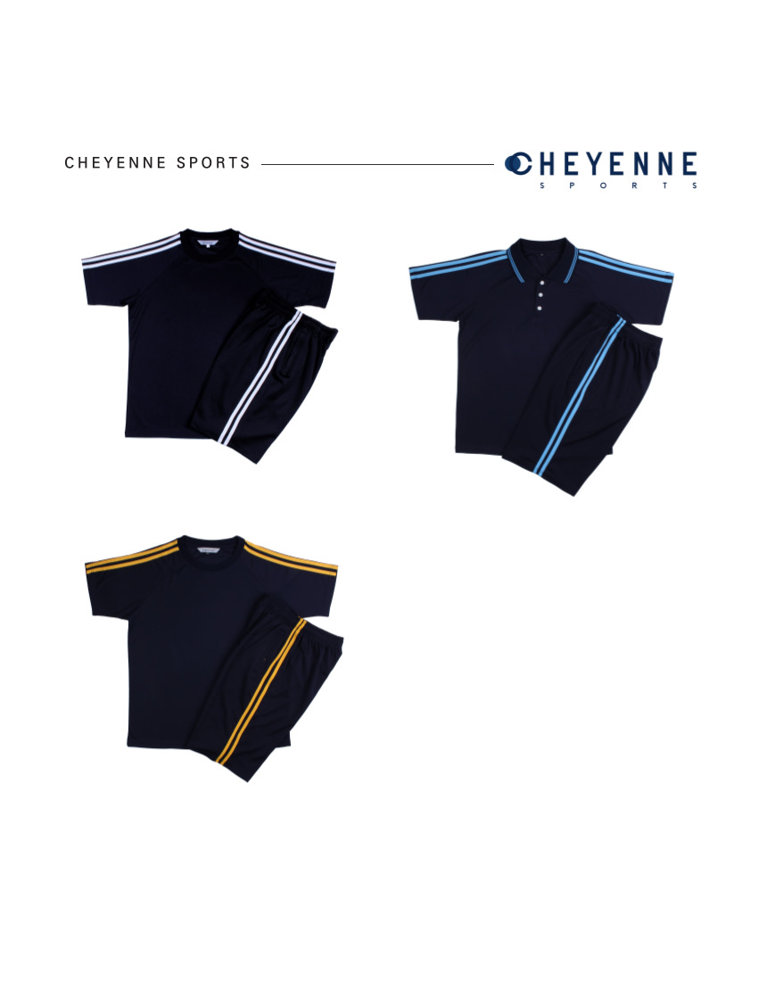 인천관교중학교 체육복 하복