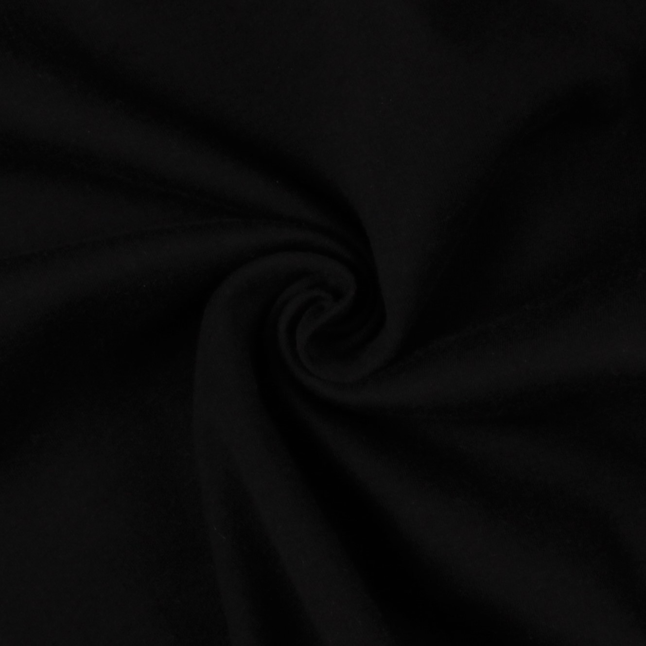 블랙 무지 맨투맨 기모x맨투맨 (검정)