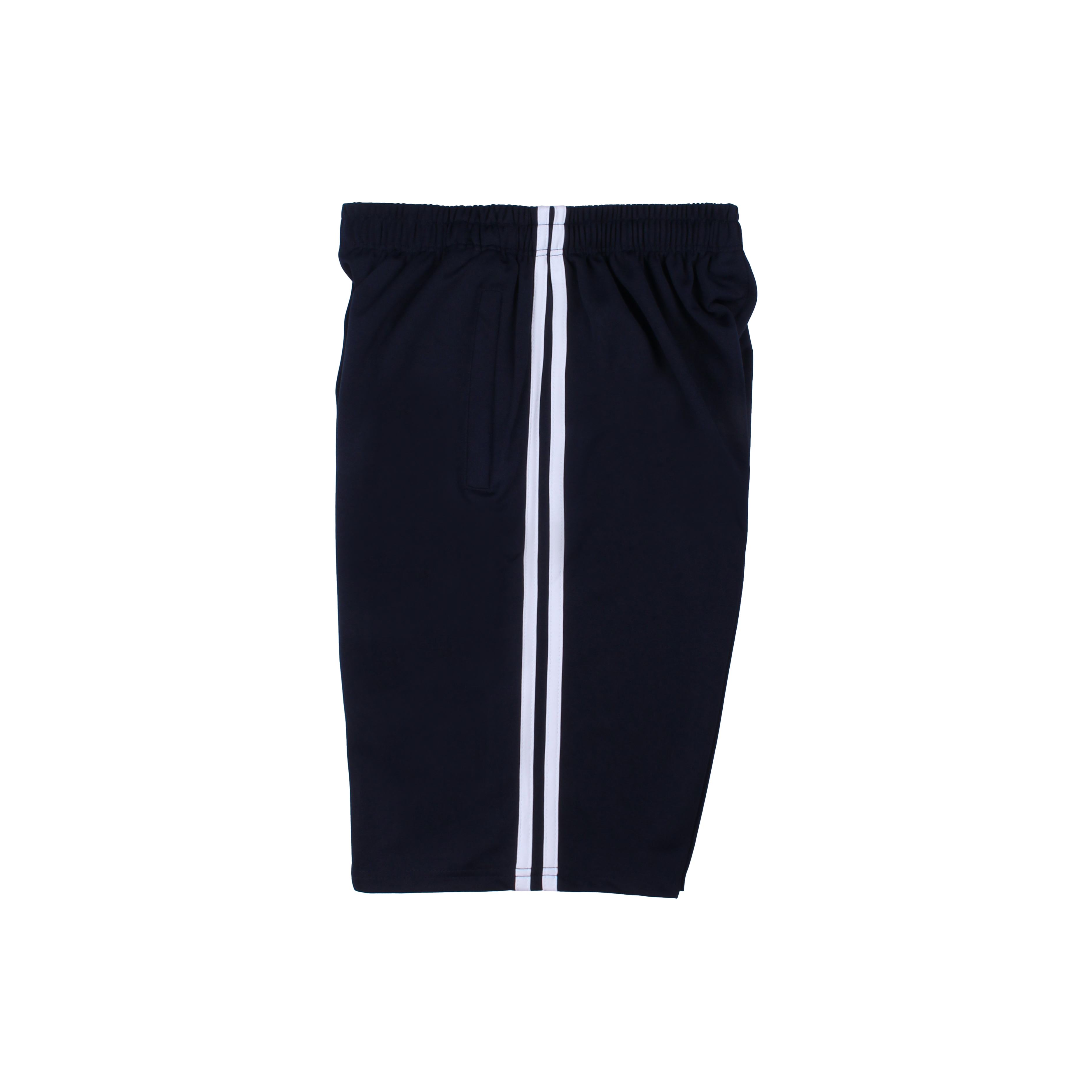 네이비 흰색 2선(양옆 얇은선) 하복세트