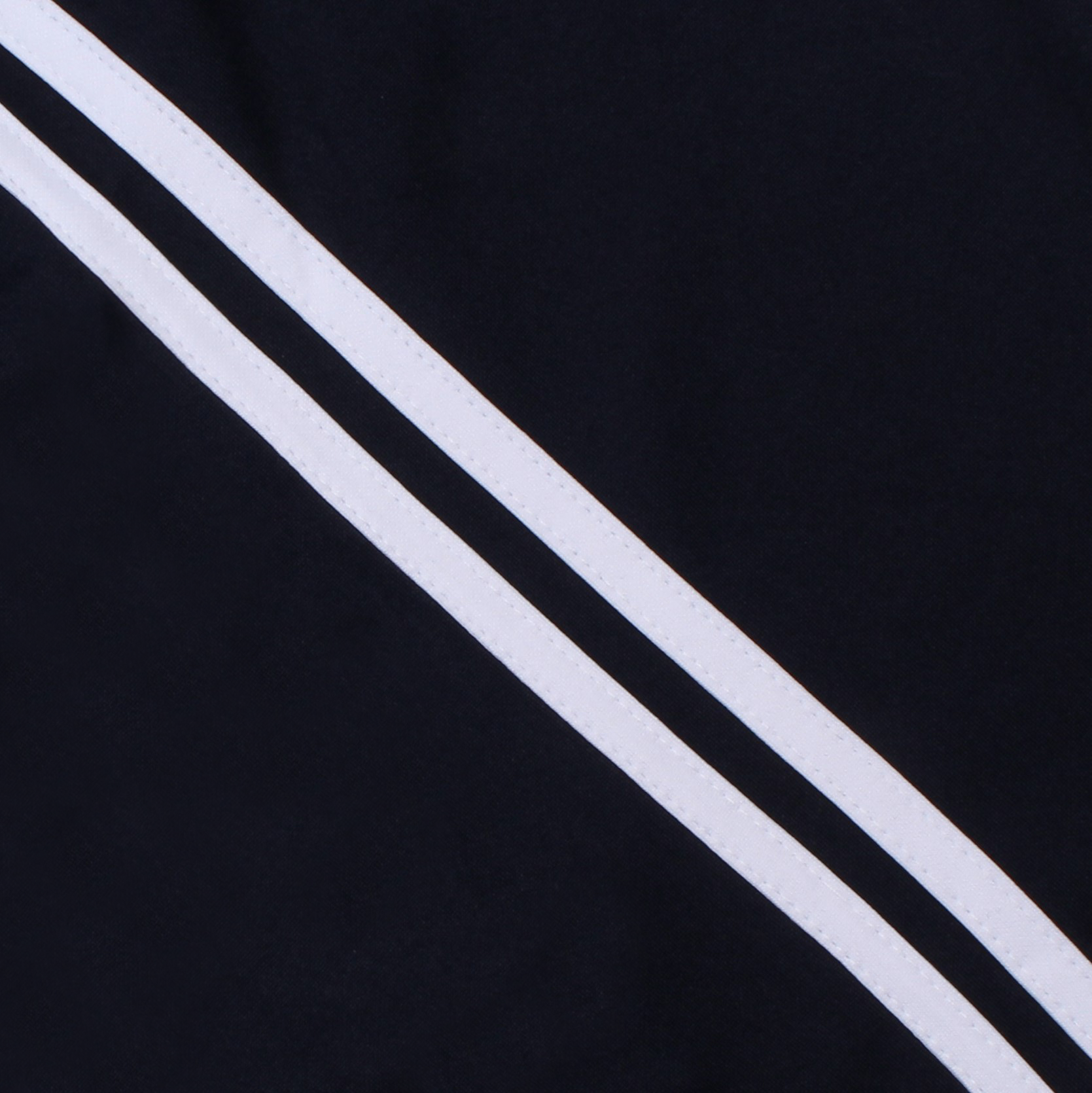 네이비 흰색 2선(양옆 얇은선) 하복세트