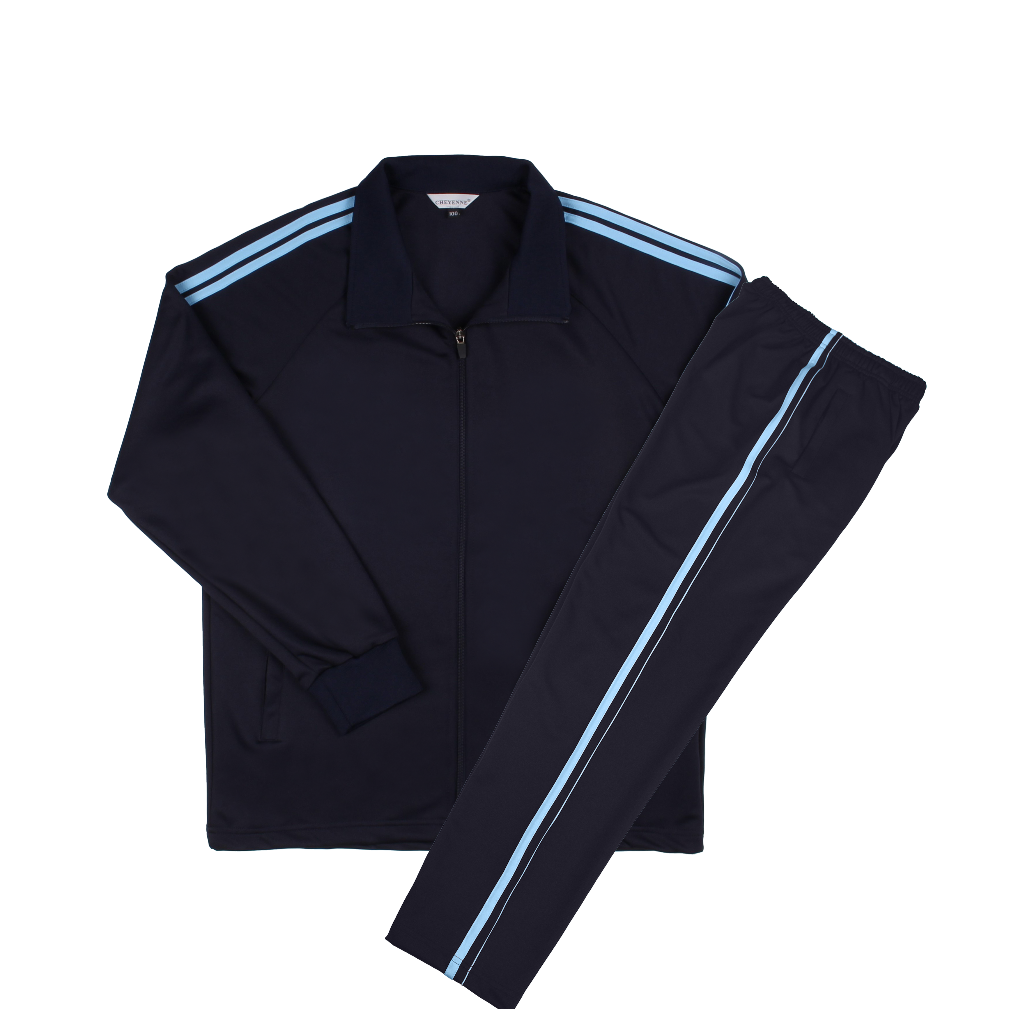 네이비 연소라 2선(원앤원)세트