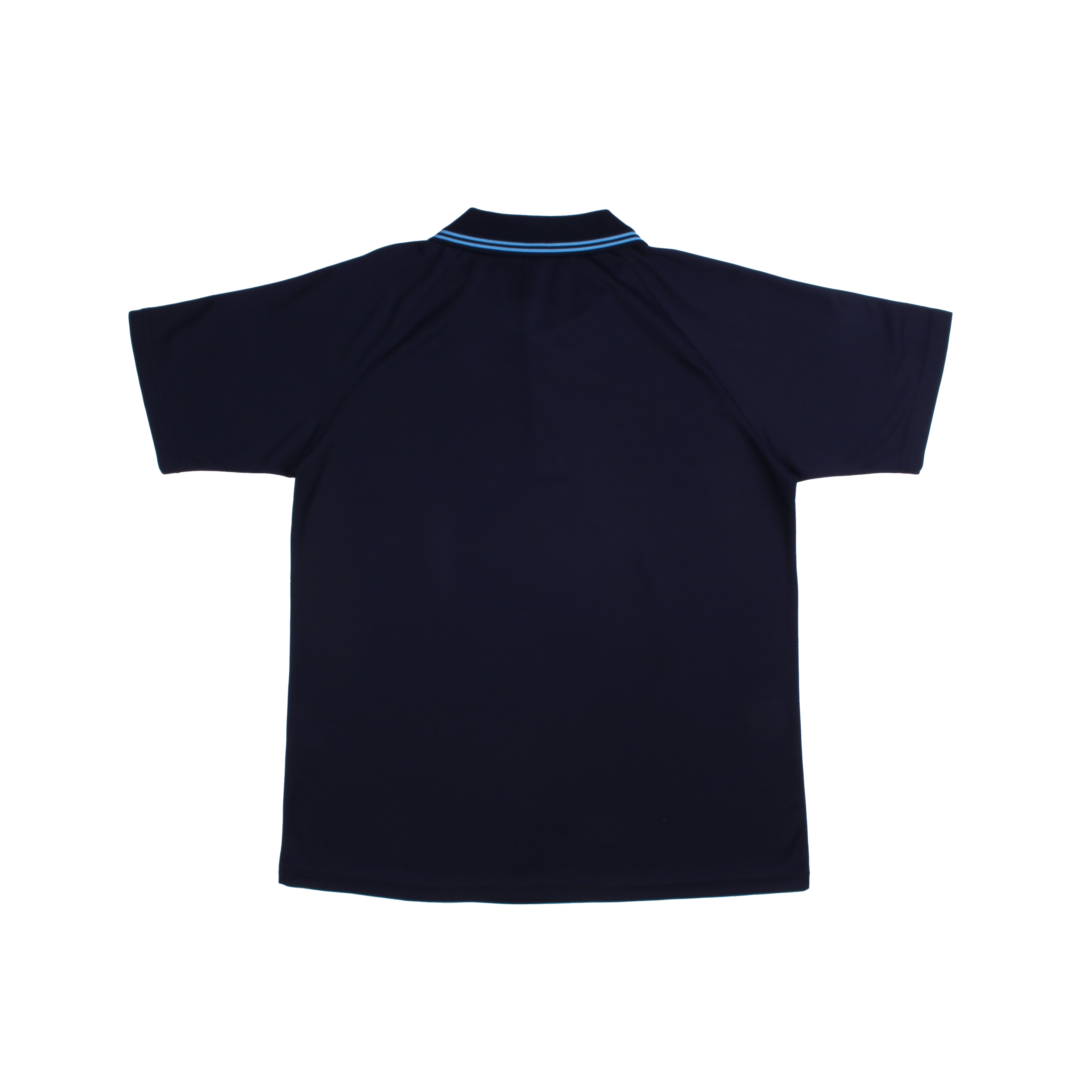 네이비 소라 2선 카라 하복세트