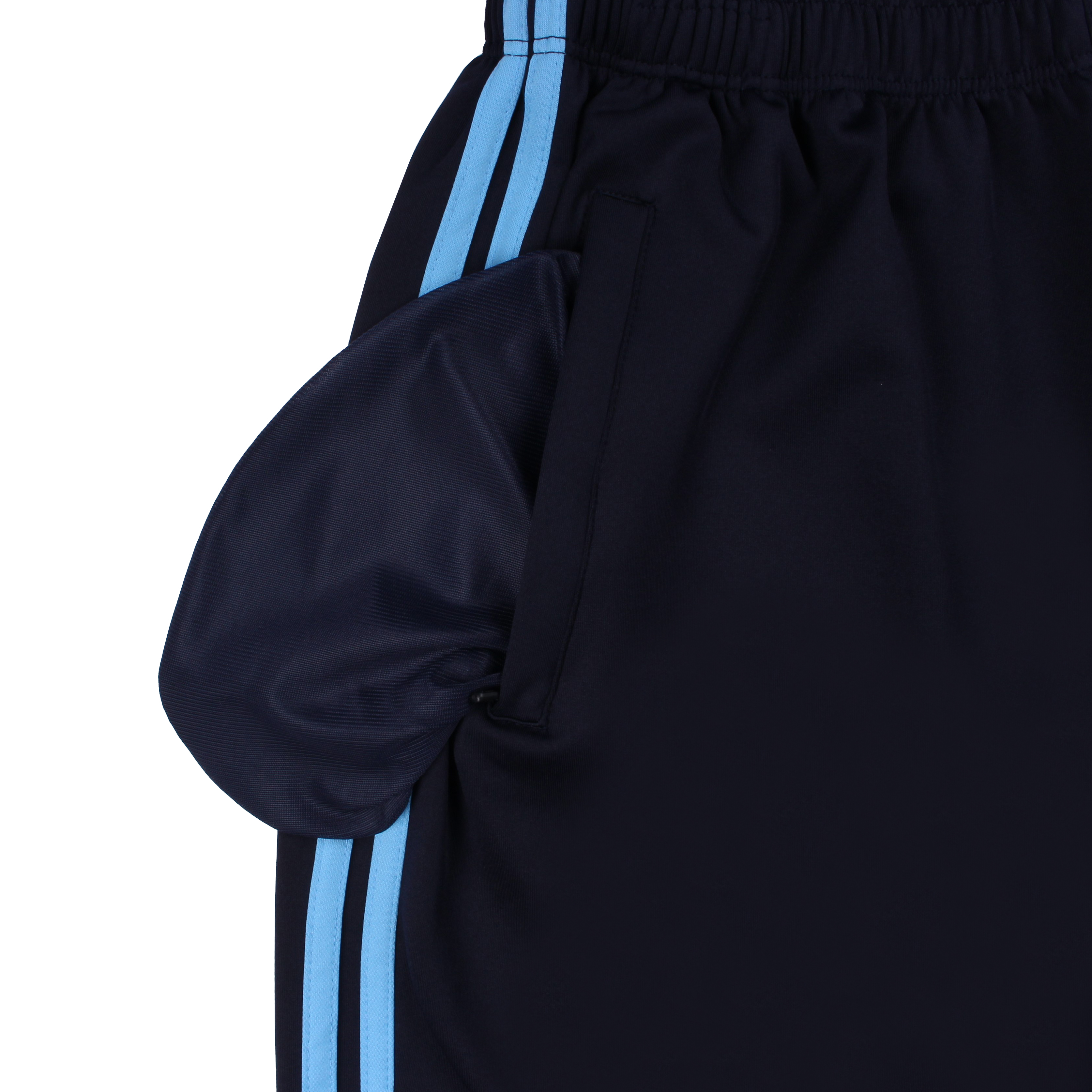 네이비 소라 2선 카라 하복세트