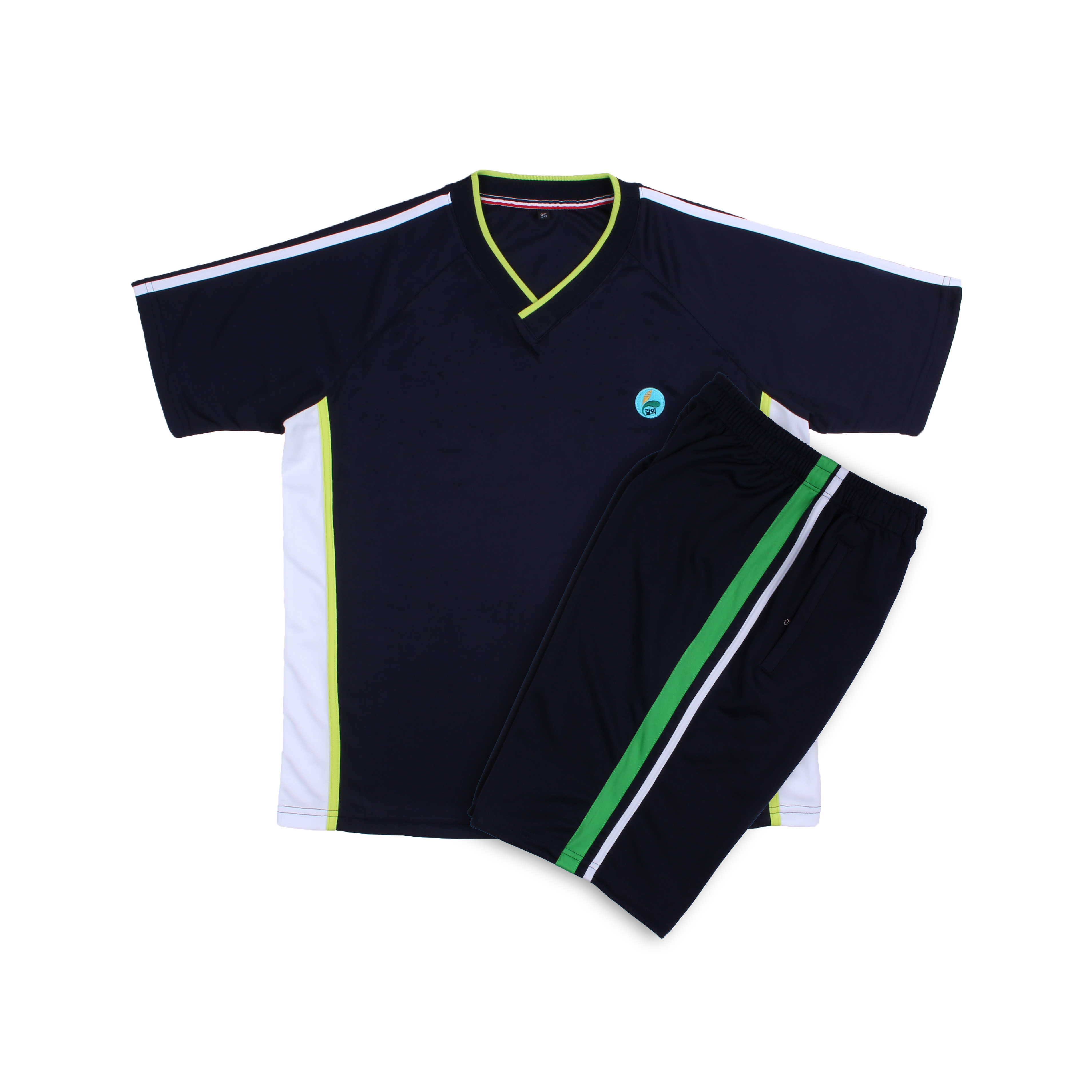 갈뫼중 체육복 하복