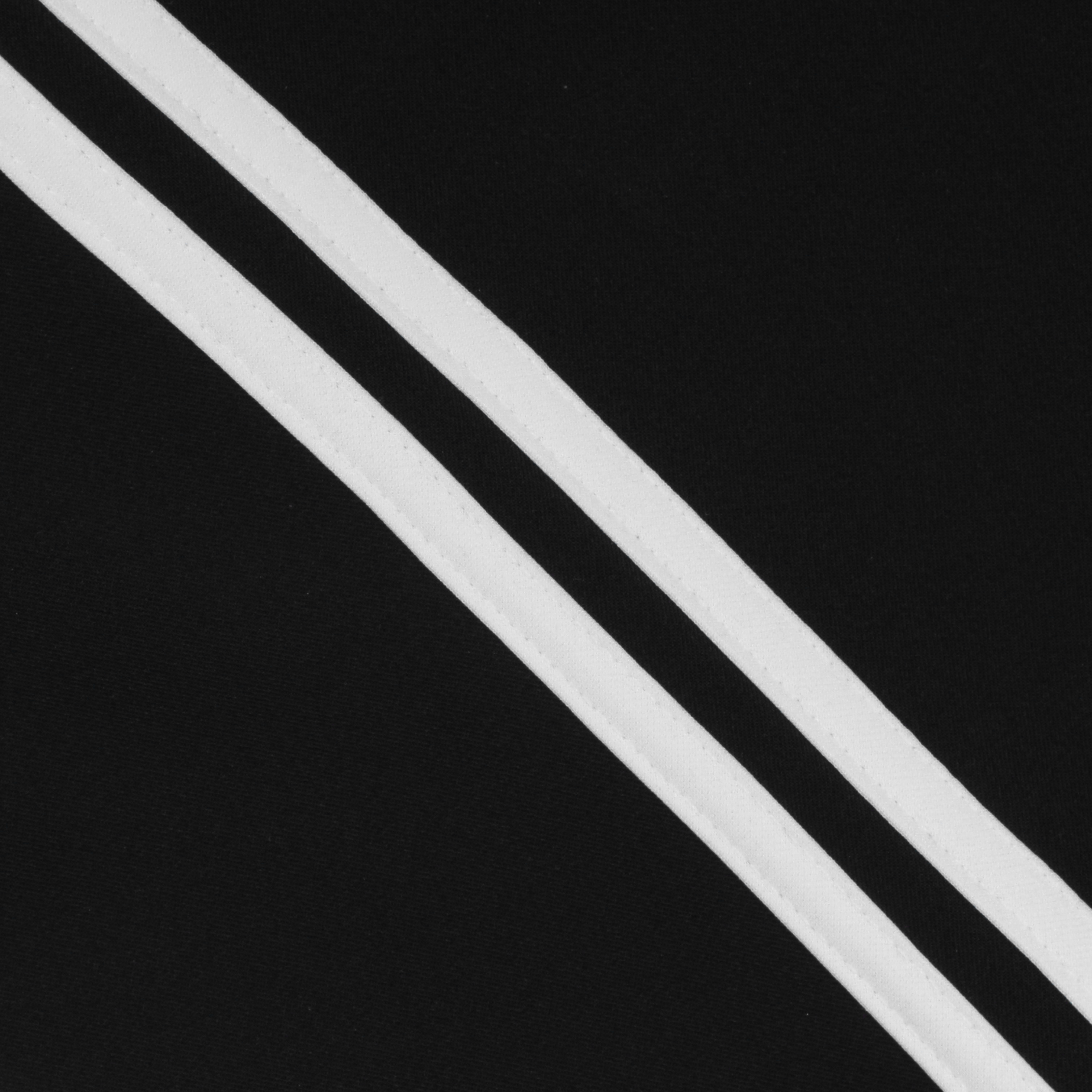 [쿨링] 블랙바탕 2선 쿨링바지