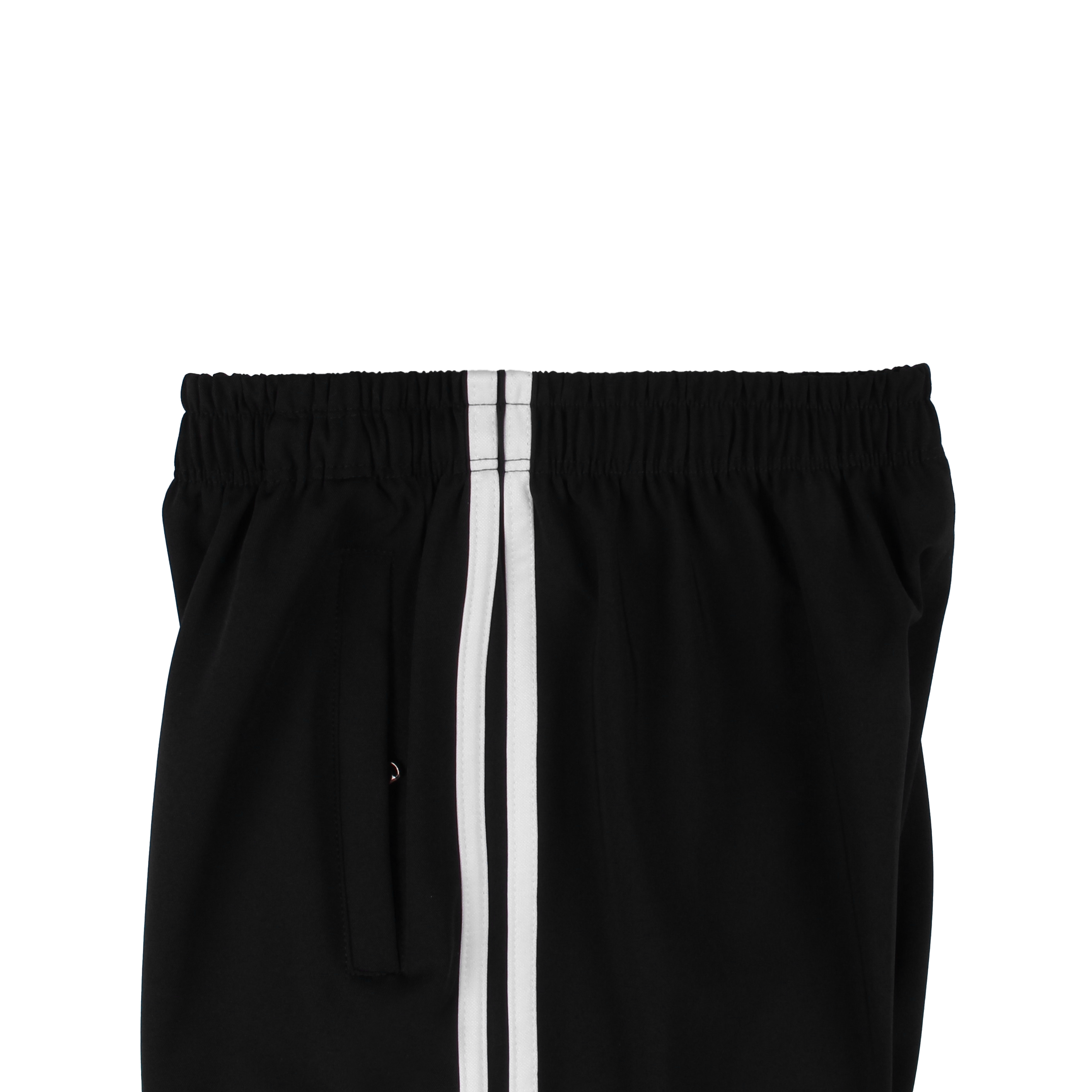 [쿨링] 블랙바탕 2선 쿨링바지