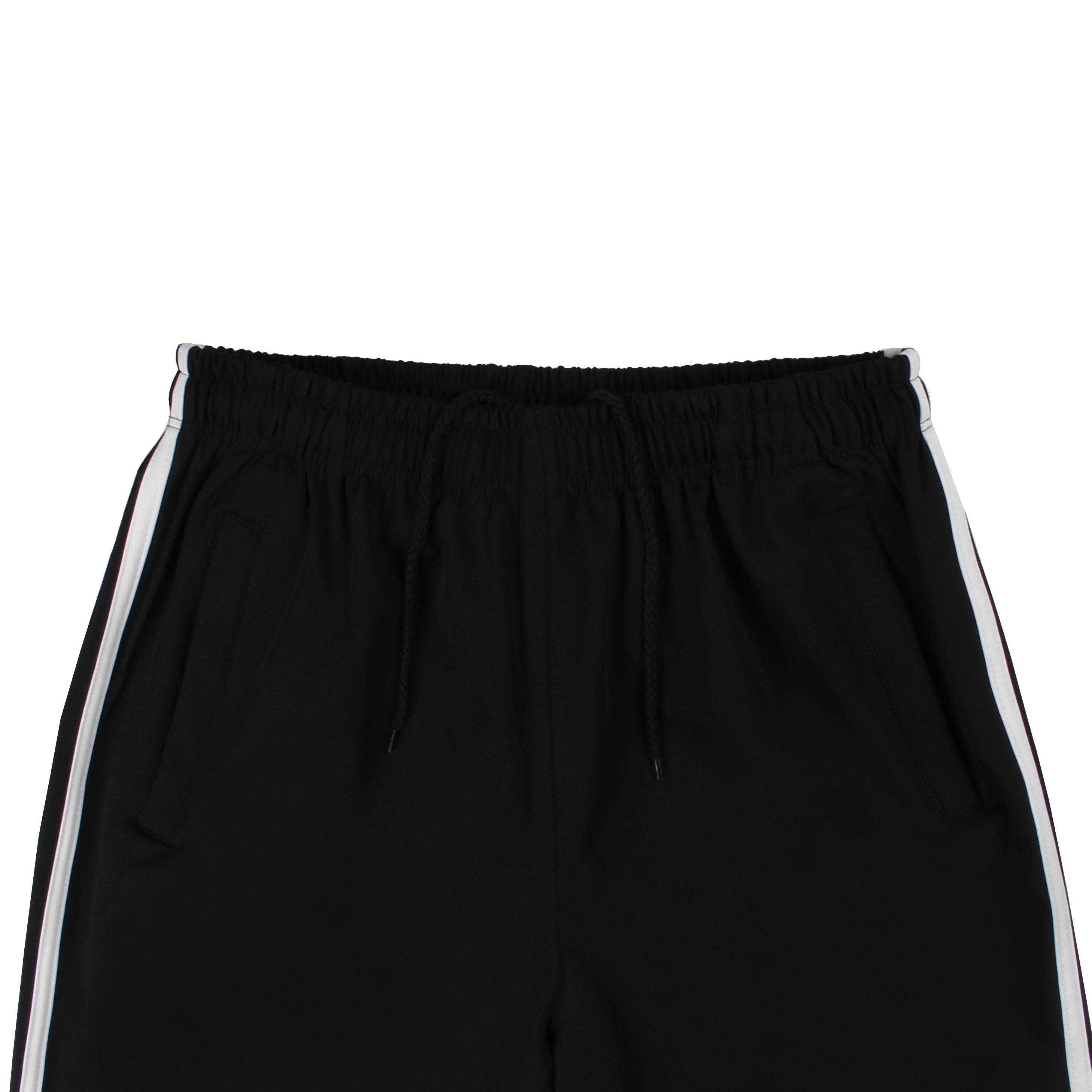 [쿨링] 블랙바탕 2선 쿨링바지