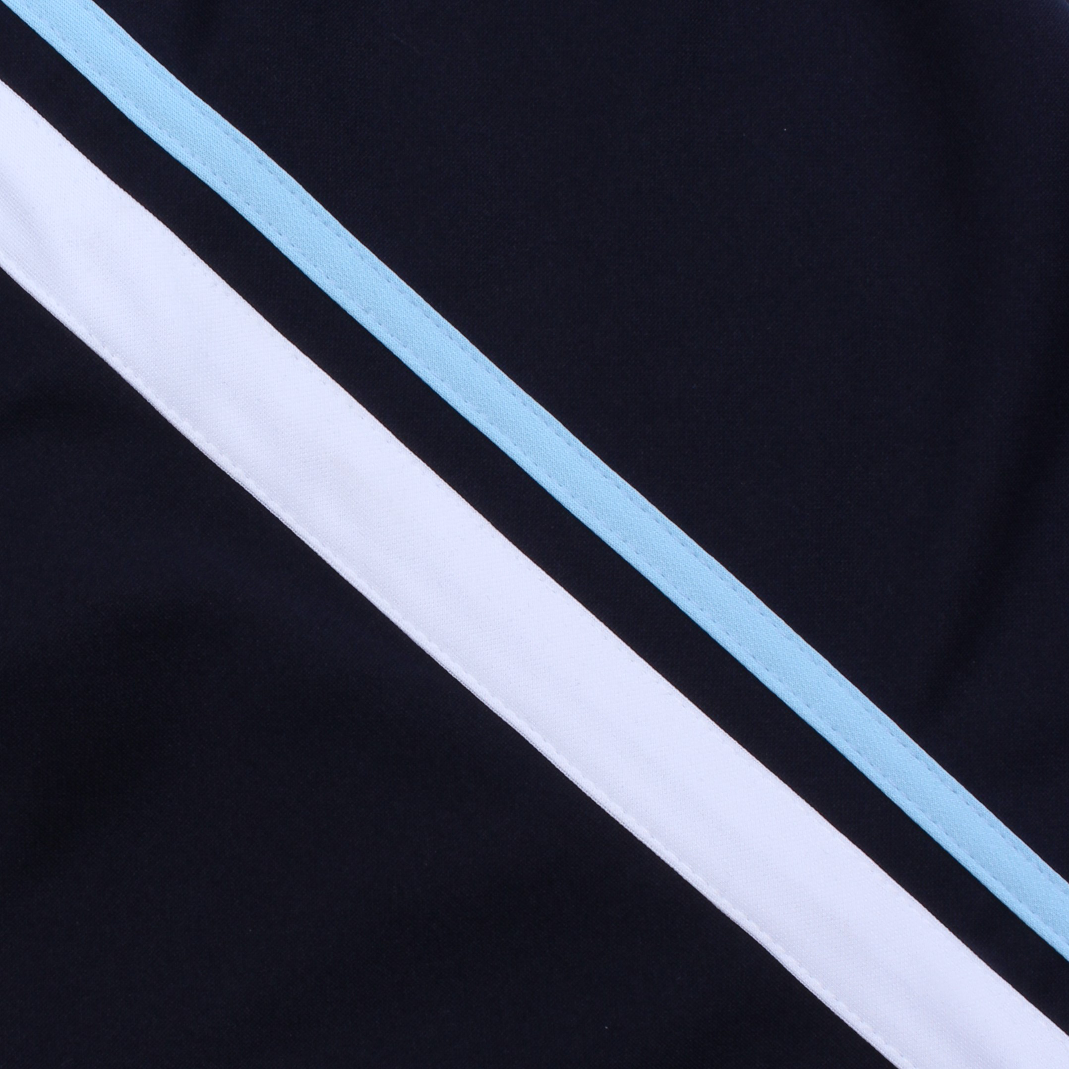 네이비 더블싱글 반바지