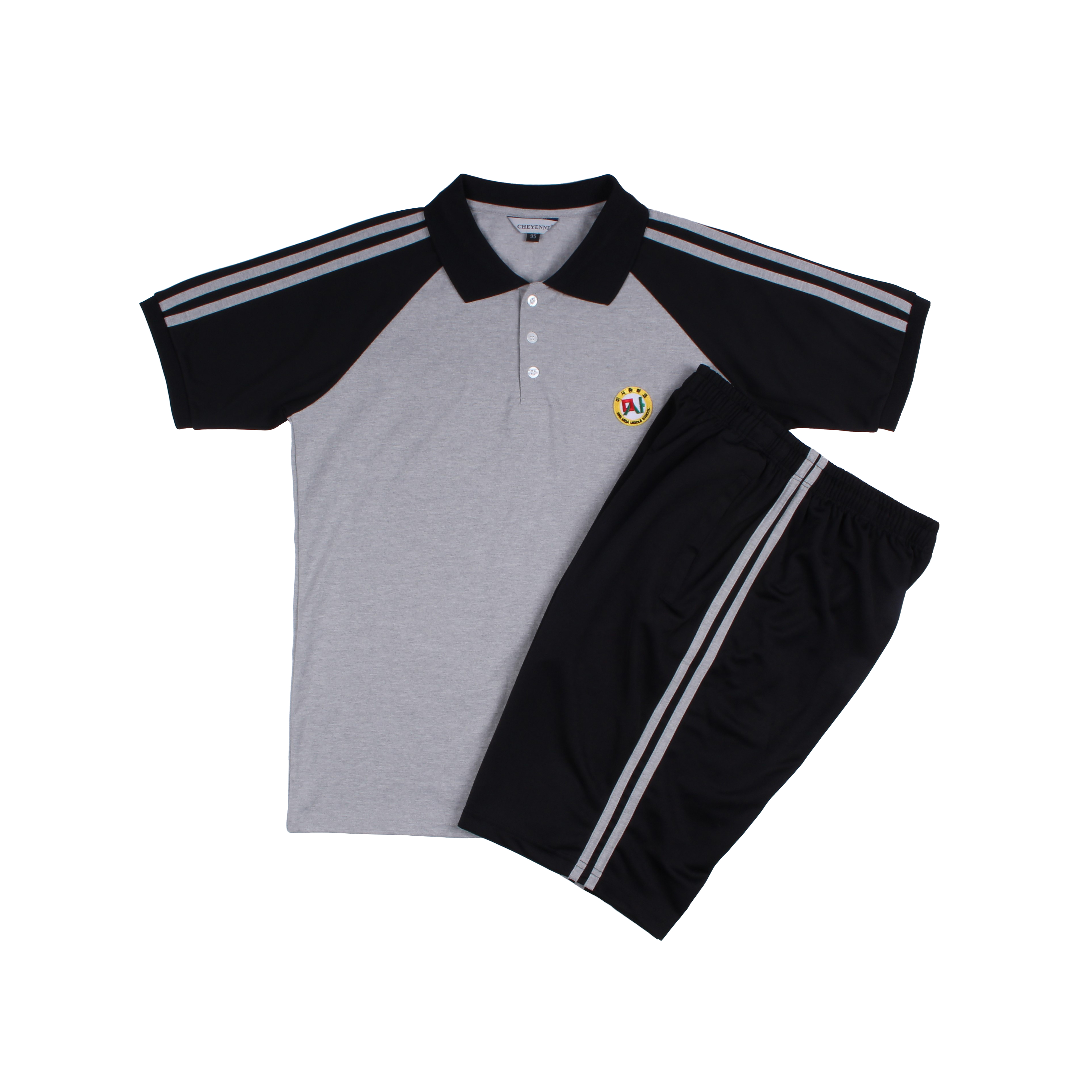 미사중학교 체육복 하복