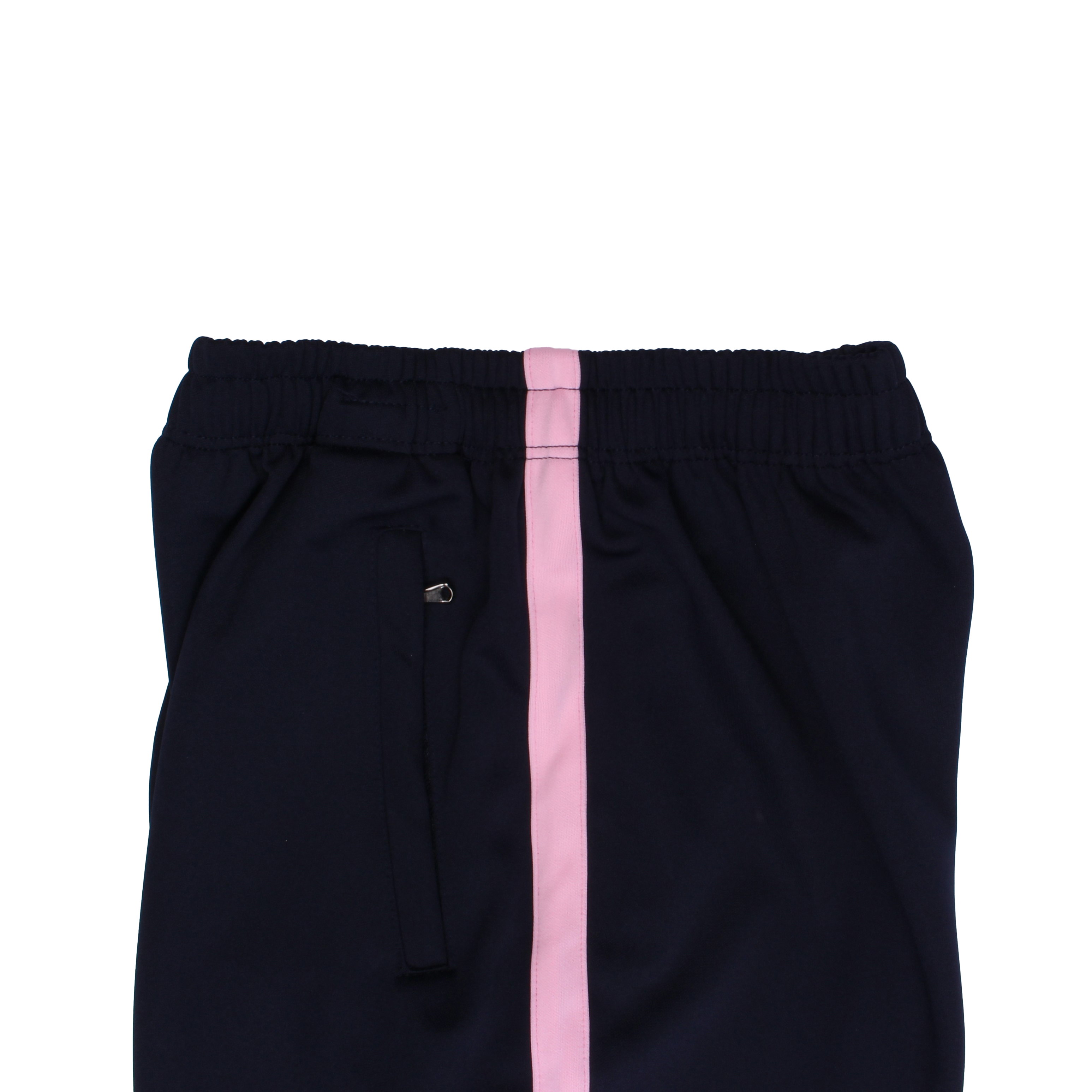 네이비 연핑크 2.0 와이드선 바지