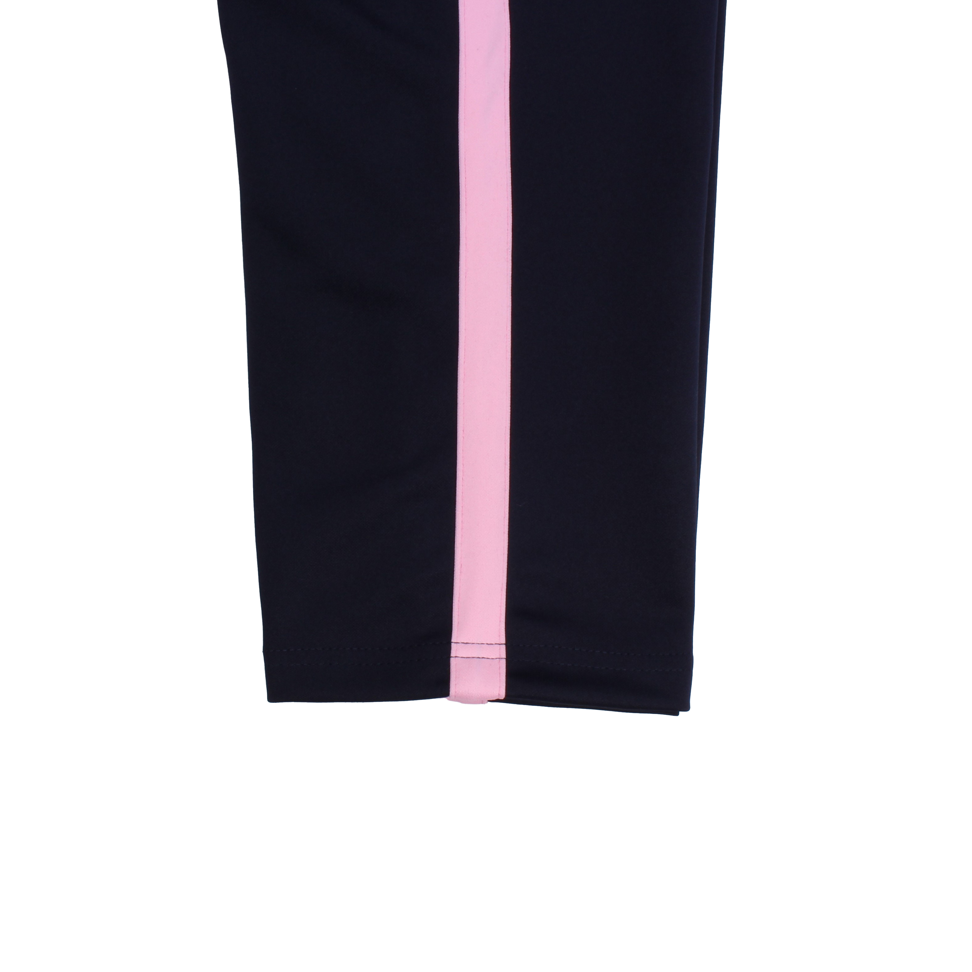 네이비 연핑크 2.0 와이드선 바지