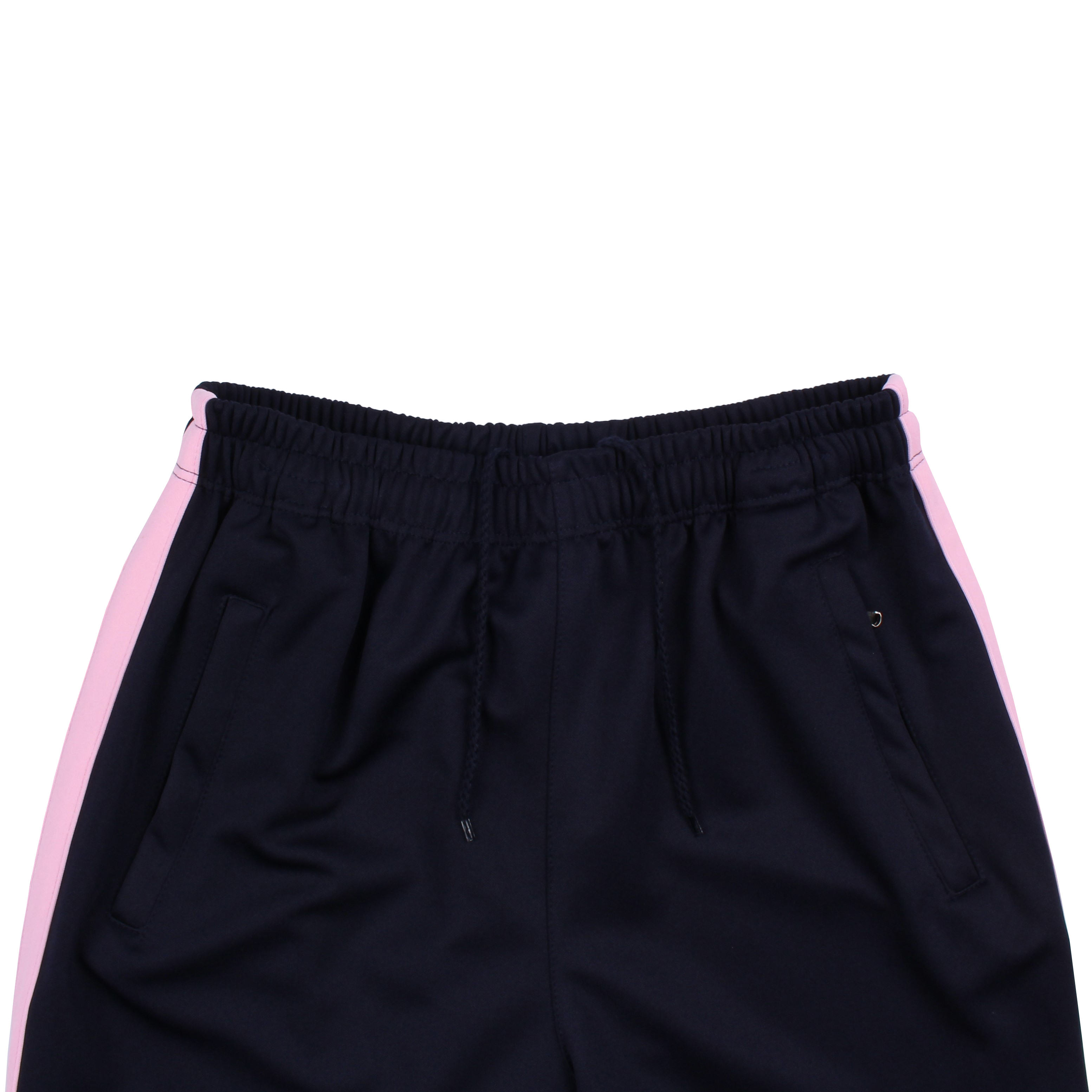 네이비 연핑크 2.0 와이드선 바지