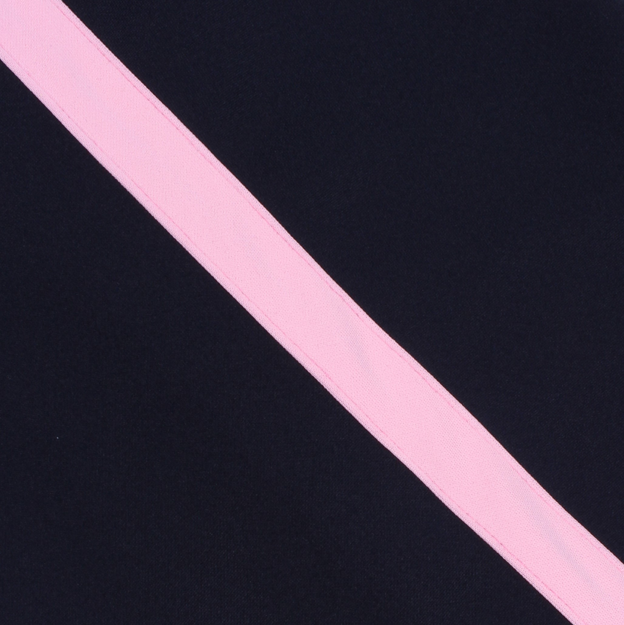 네이비 연핑크 2.0 와이드선 바지