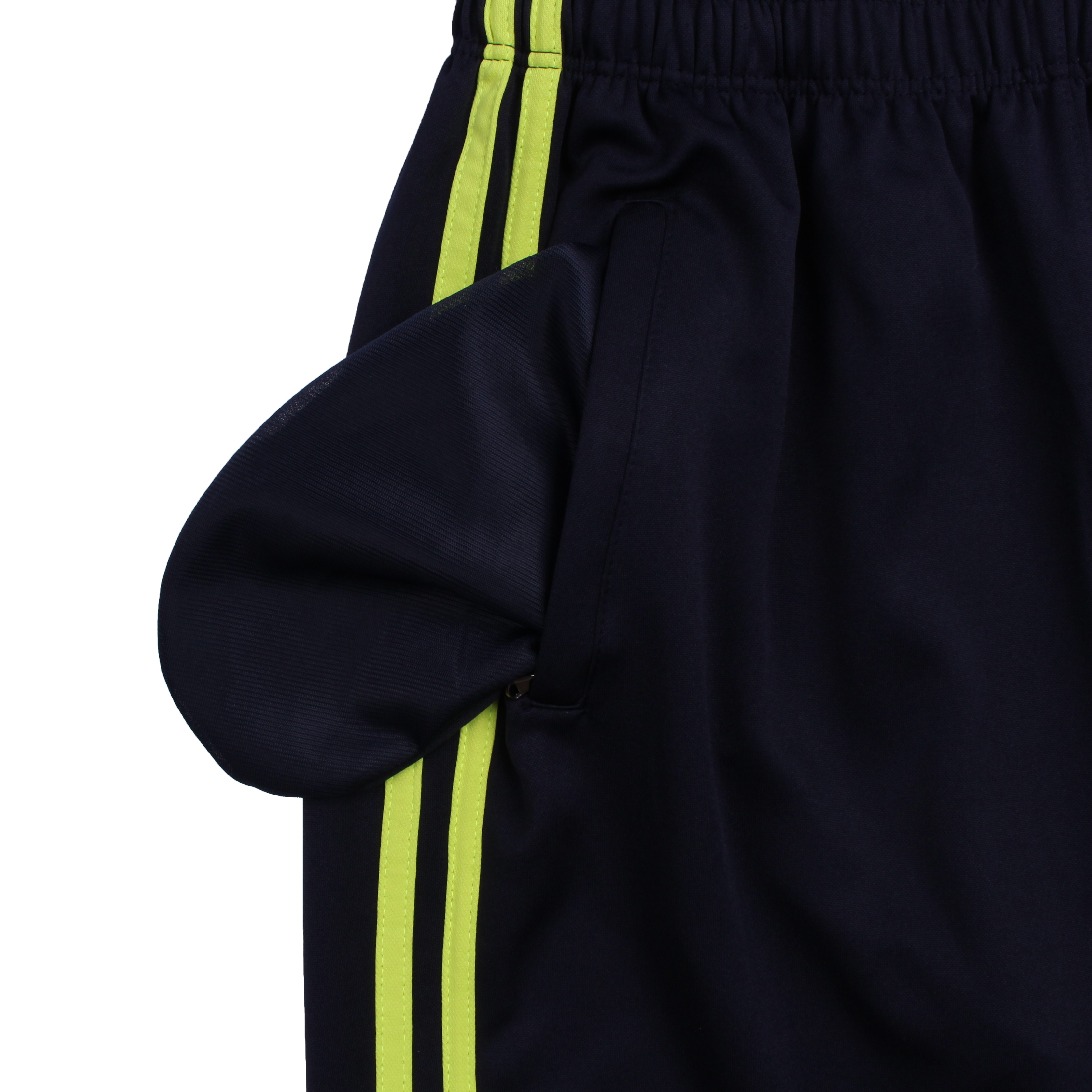 네이비 연두 2선 하복세트