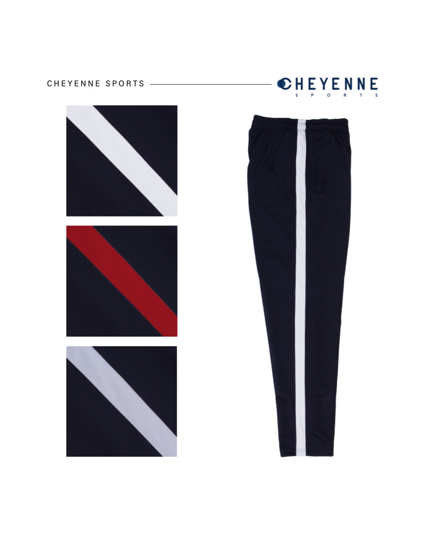 네이비바탕 3.0 와이드선 바지