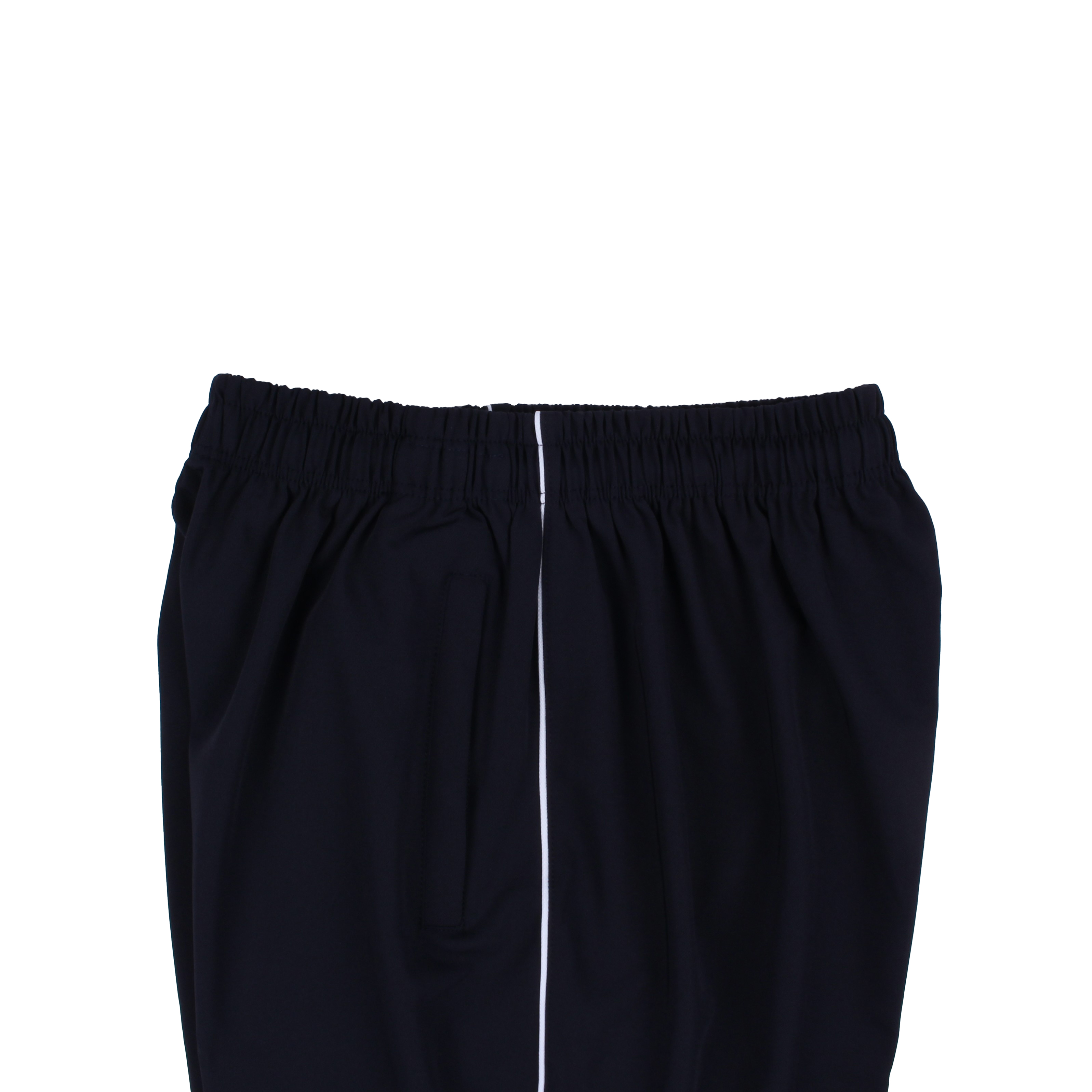 [쿨링] 네이비 화이트 하프 쿨링 반바지