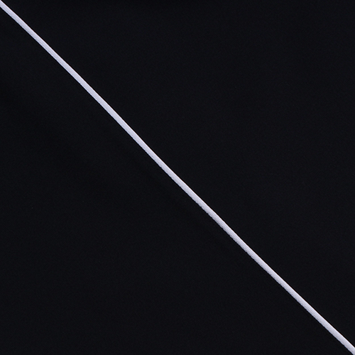 [쿨링] 네이비 화이트 하프 쿨링 반바지