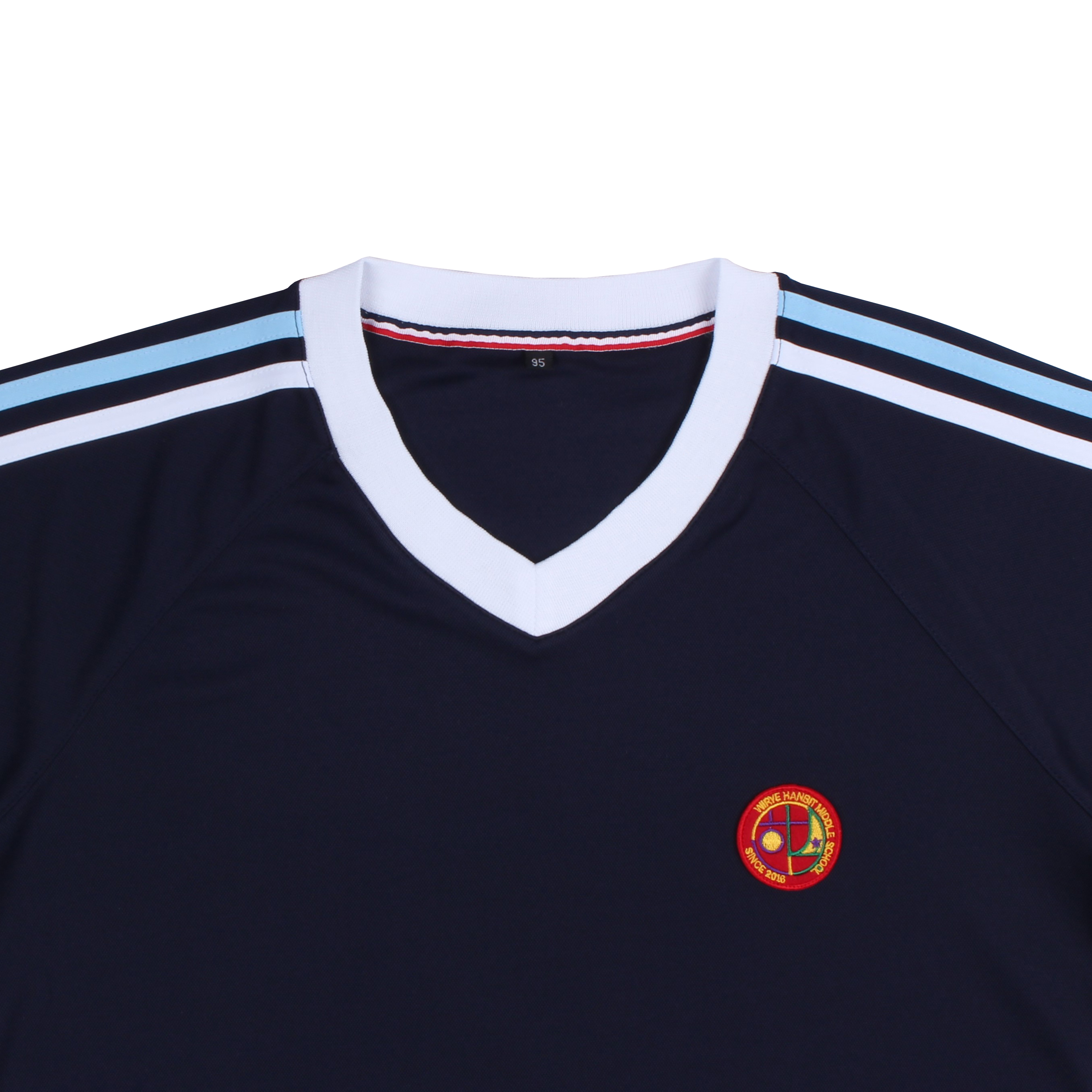 위례한빛중  체육복 하복