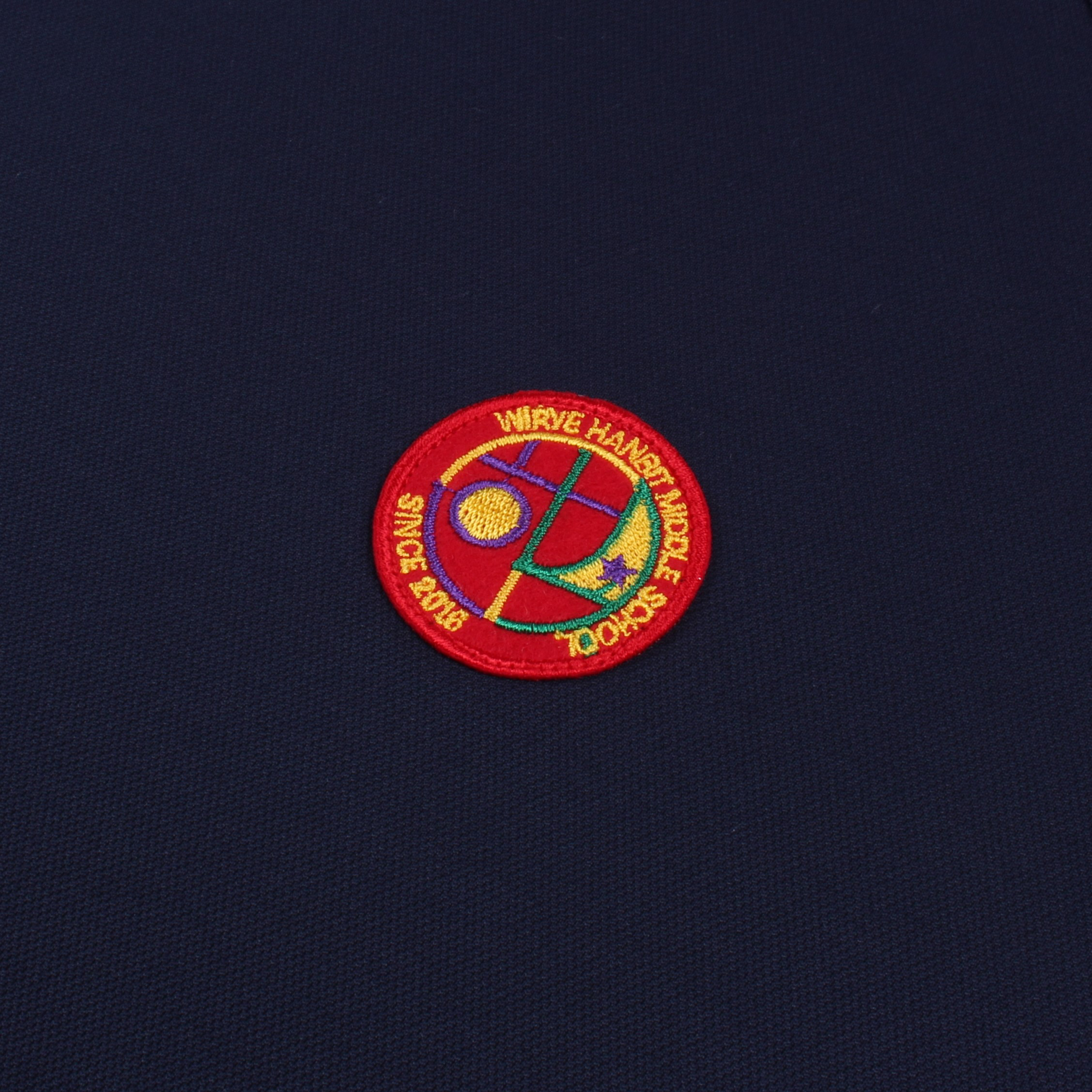 위례한빛중  체육복 하복