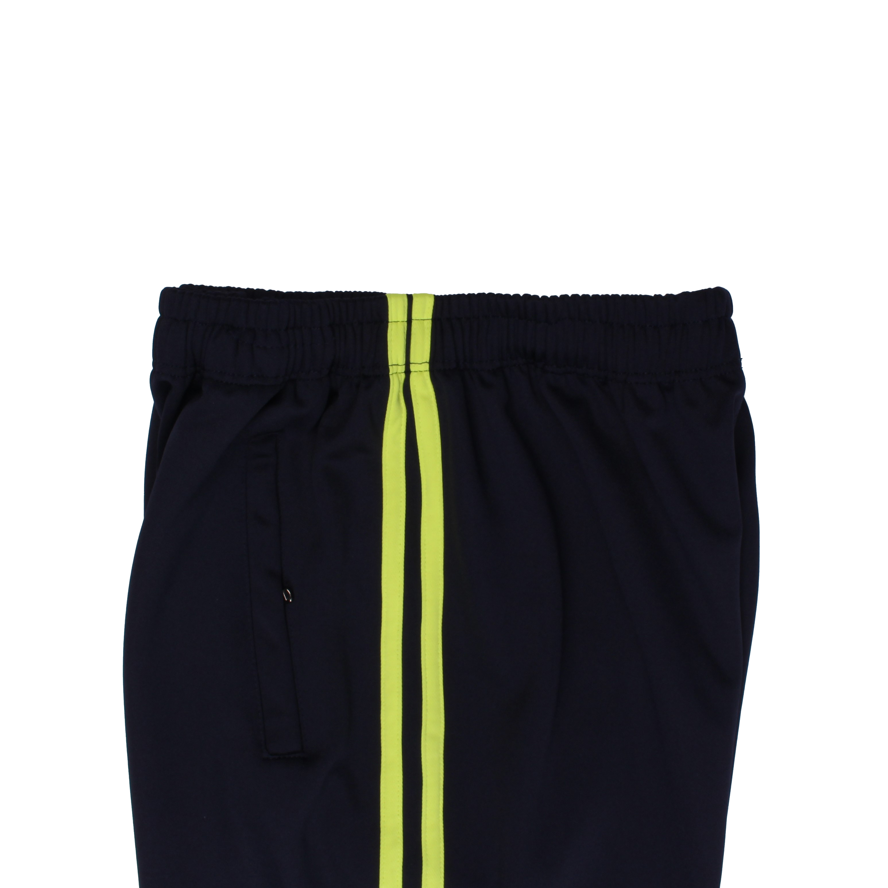 네이비 연두 2선 반팔 긴바지 세트