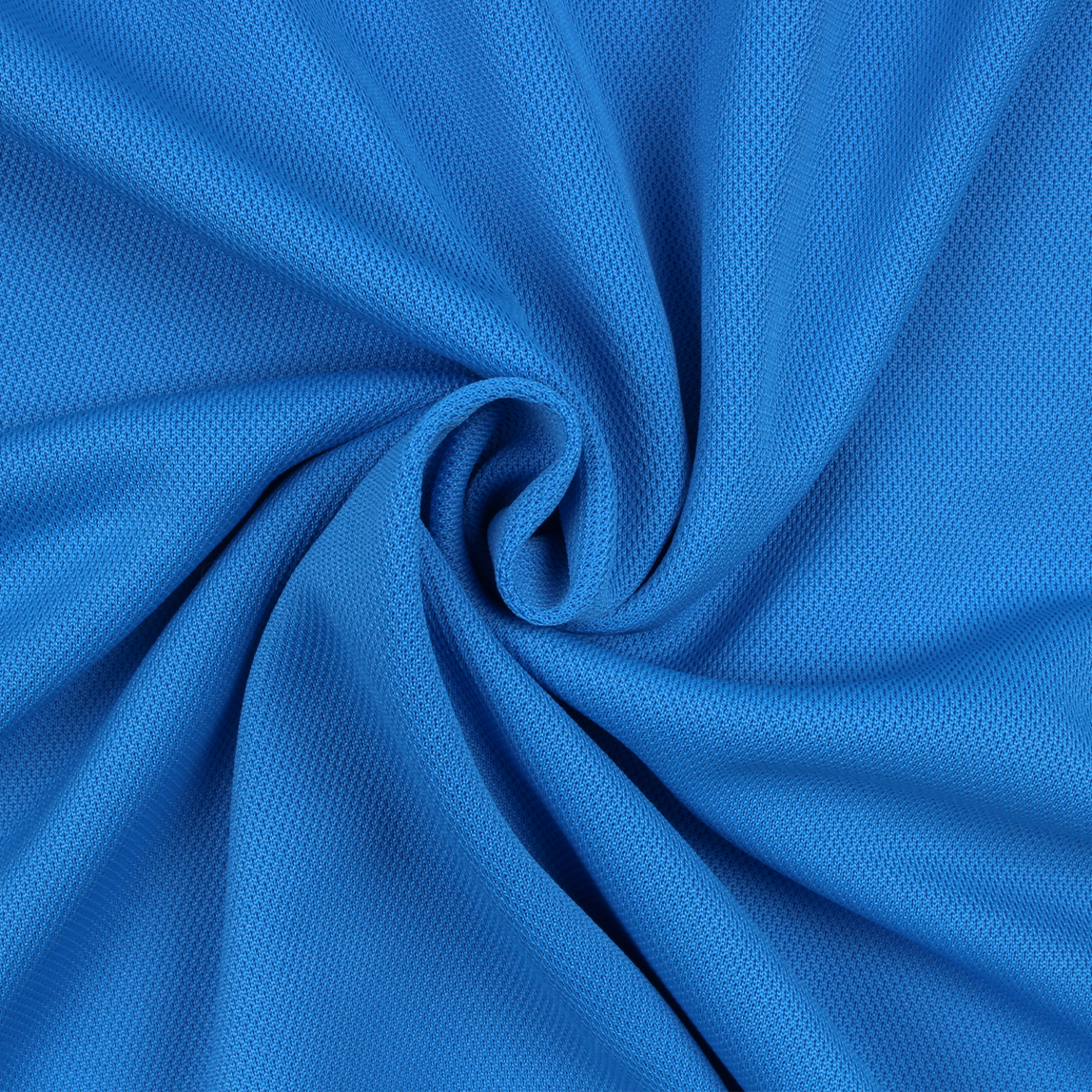 진소라 네이비 와이드선 브이넥 반팔티셔츠