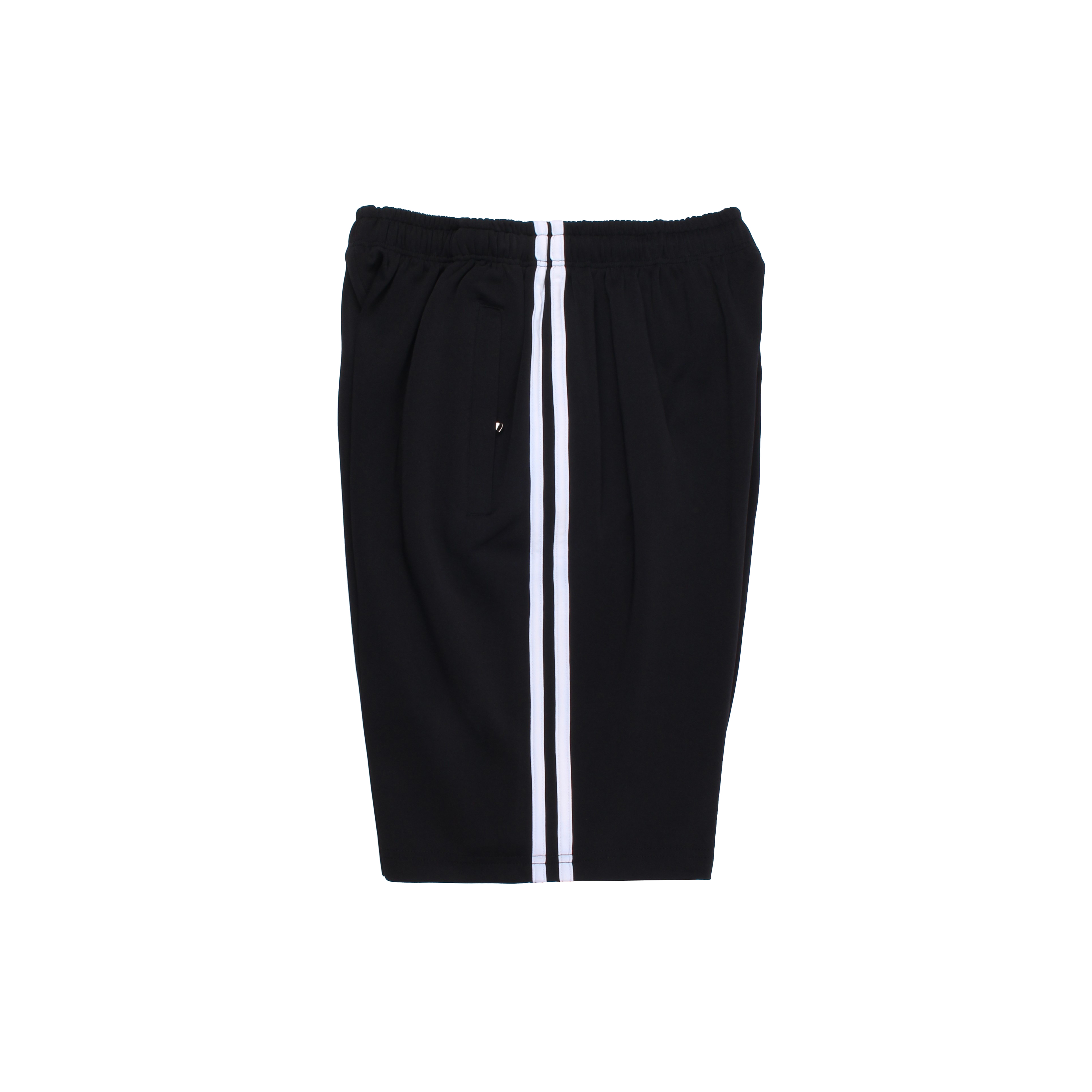 블랙 흰색 2선 하복세트