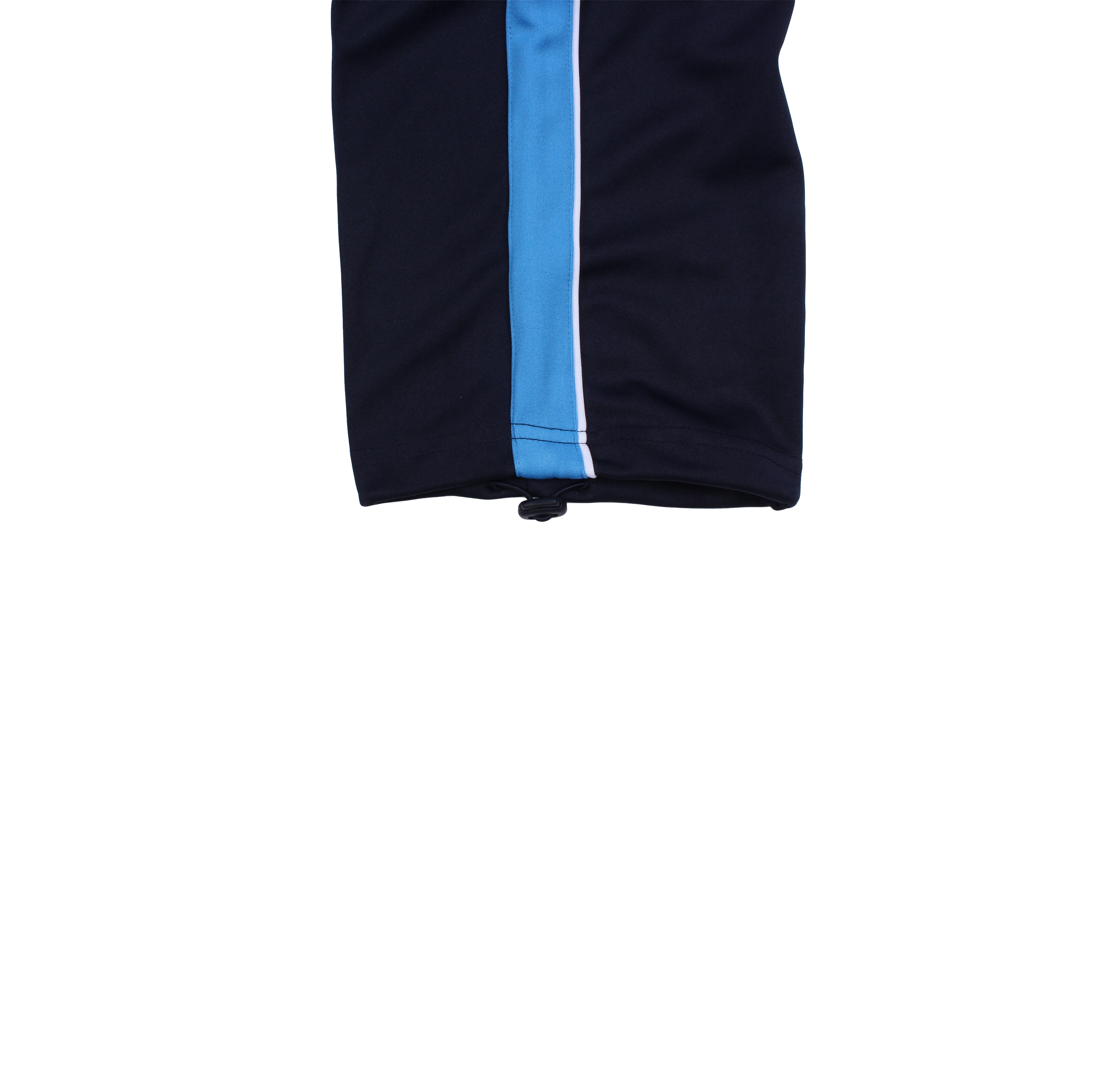 네이비 소라 와이드선바지(밑단 조절기)