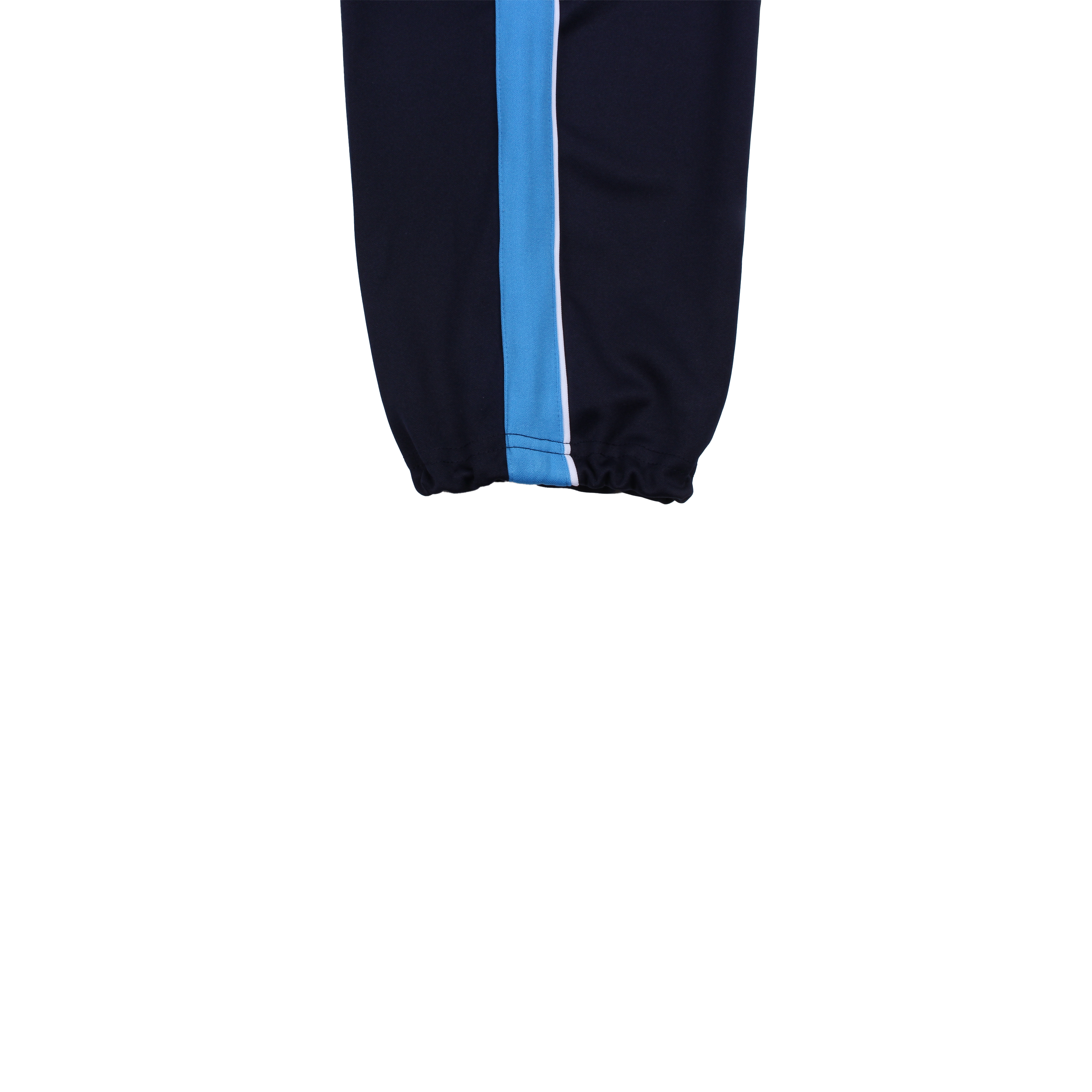 네이비 소라 와이드선바지(밑단 조절기)