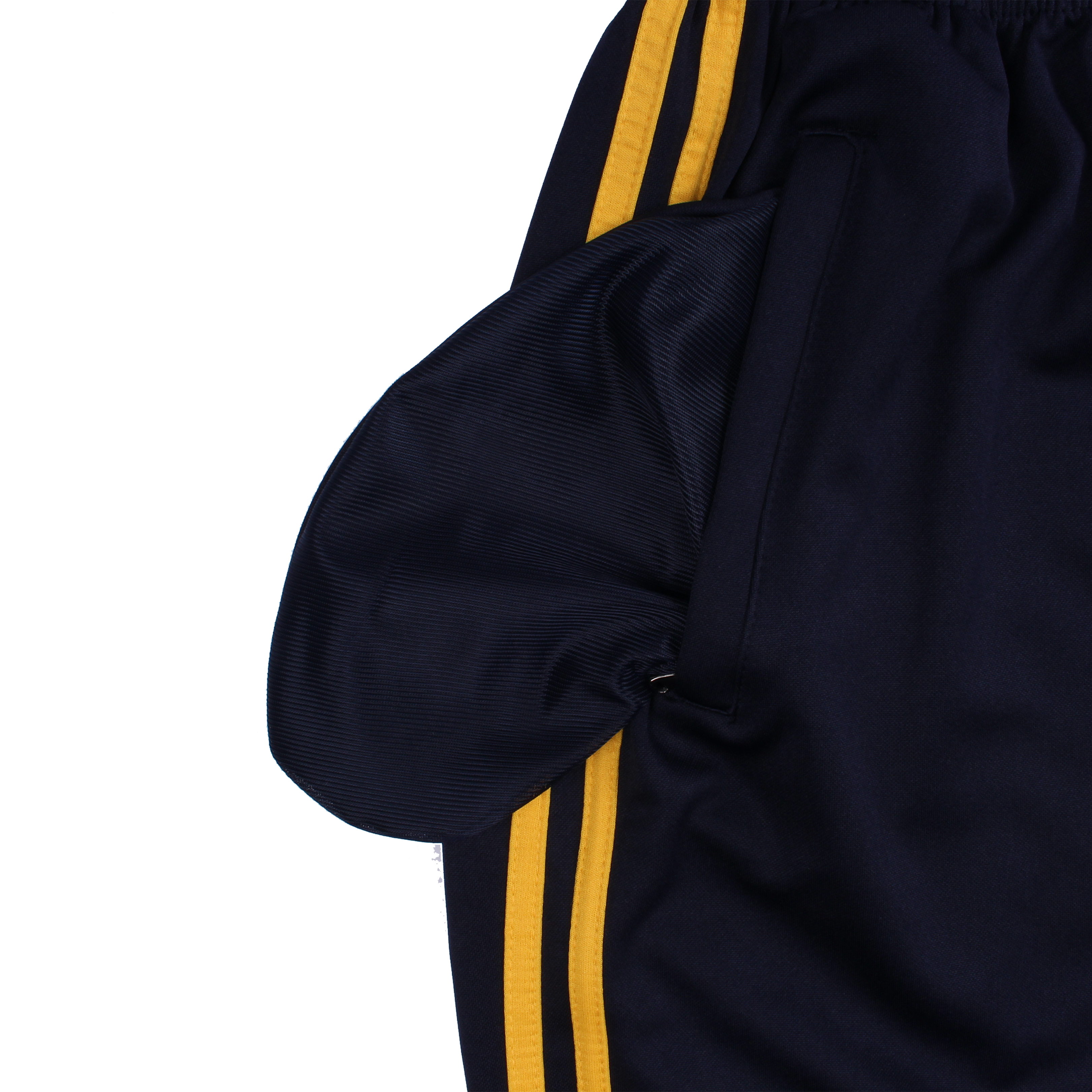 네이비 노랑 2선 동복세트